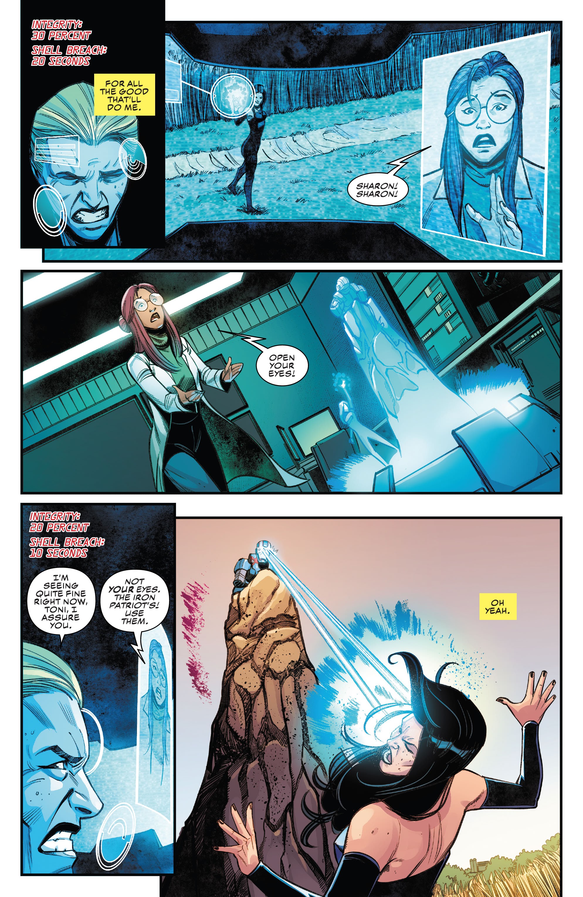 Read online Captain America (2018) comic -  Issue #23 - 15