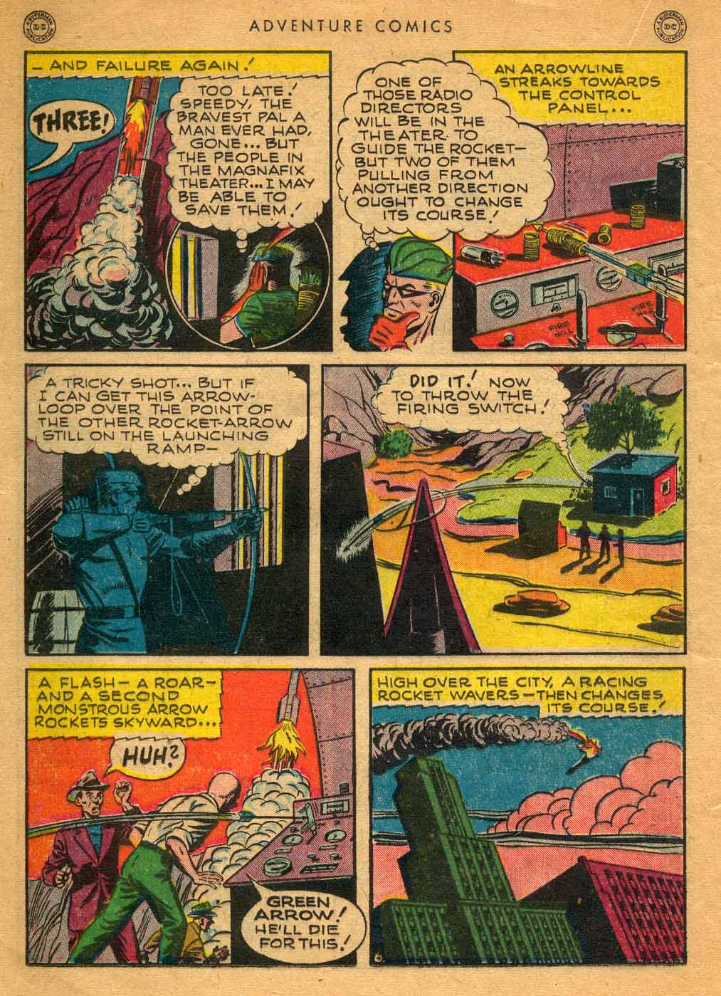 Read online Adventure Comics (1938) comic -  Issue #121 - 27