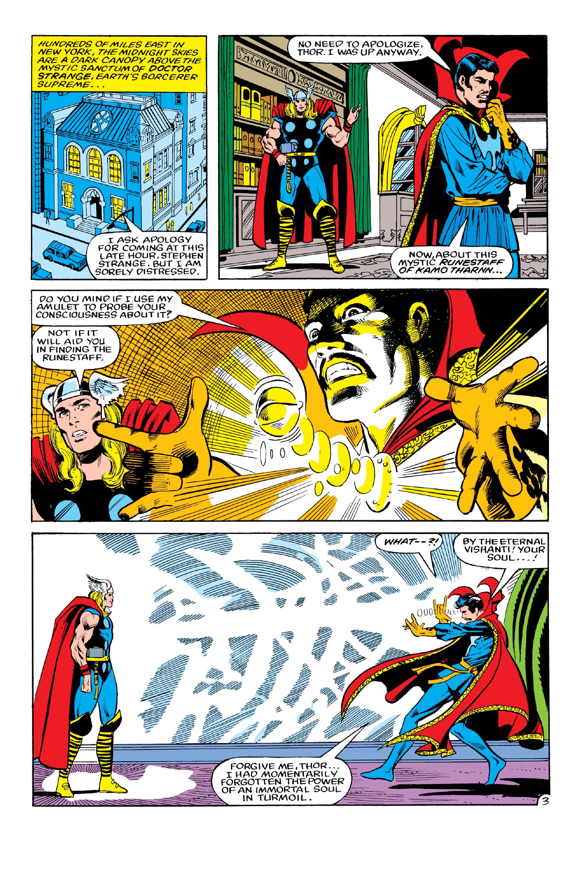 Read online Avengers/Doctor Strange: Rise of the Darkhold comic -  Issue # TPB (Part 4) - 15