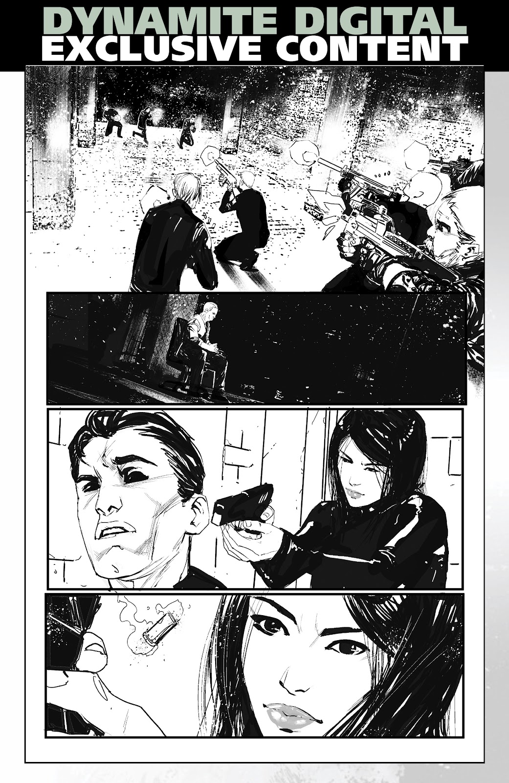 James Bond: 007 issue 10 - Page 27