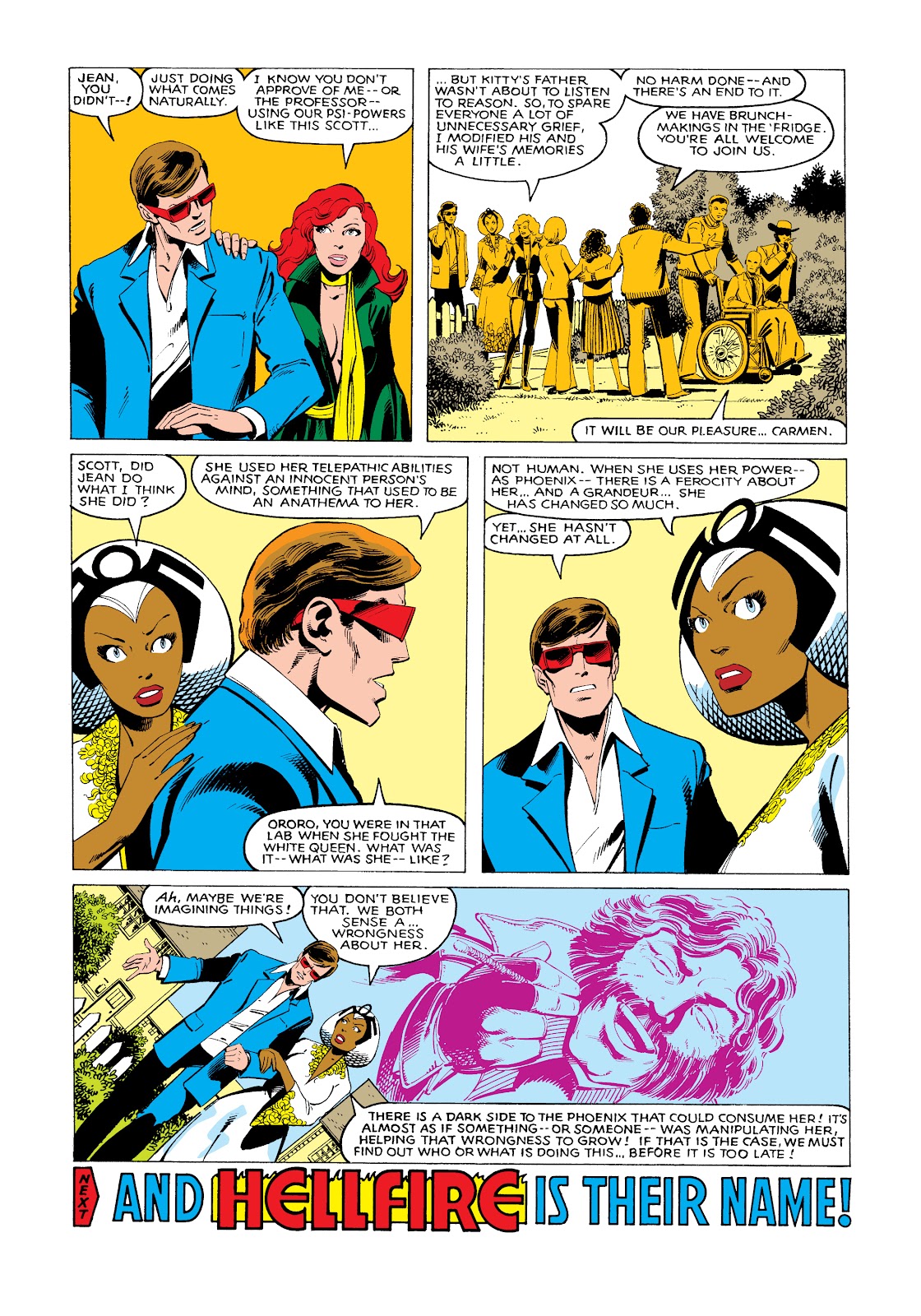 Marvel Masterworks: Dazzler issue TPB 1 (Part 1) - Page 44