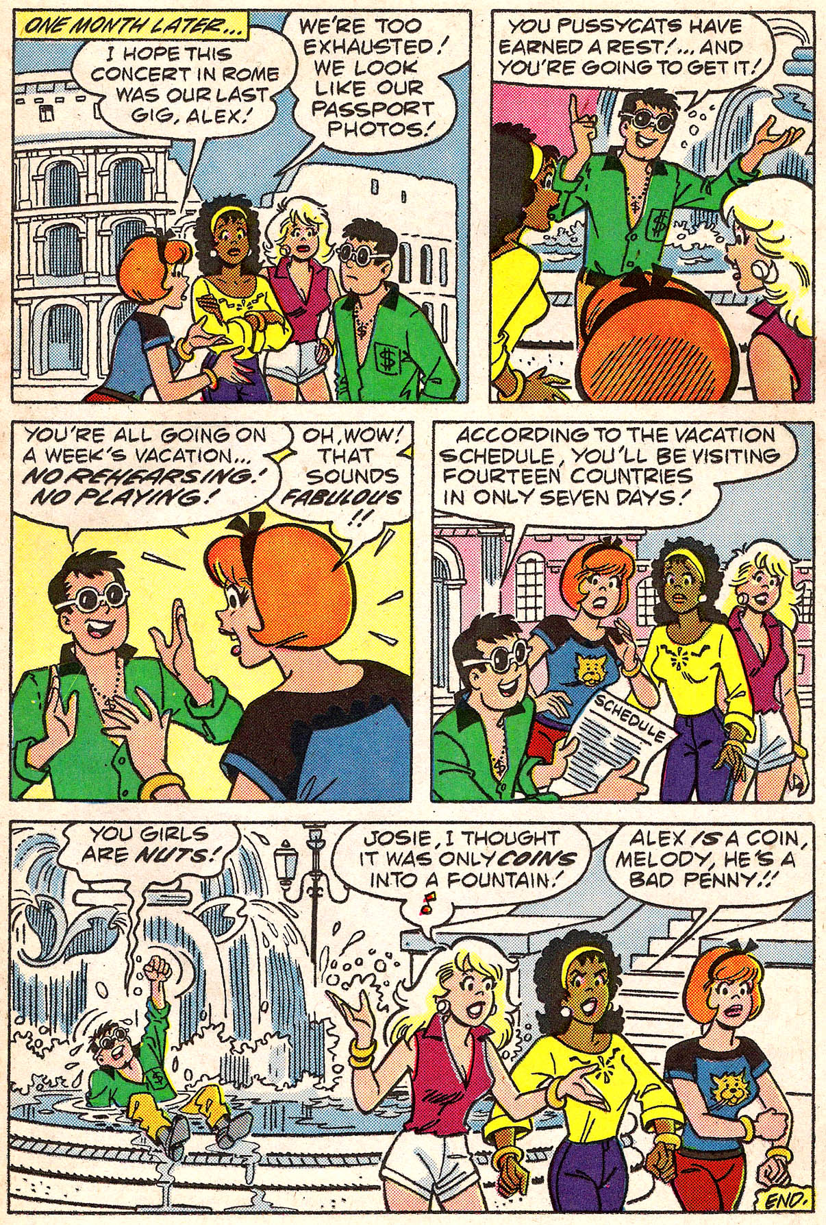 Read online Laugh comic -  Issue #4 - 17