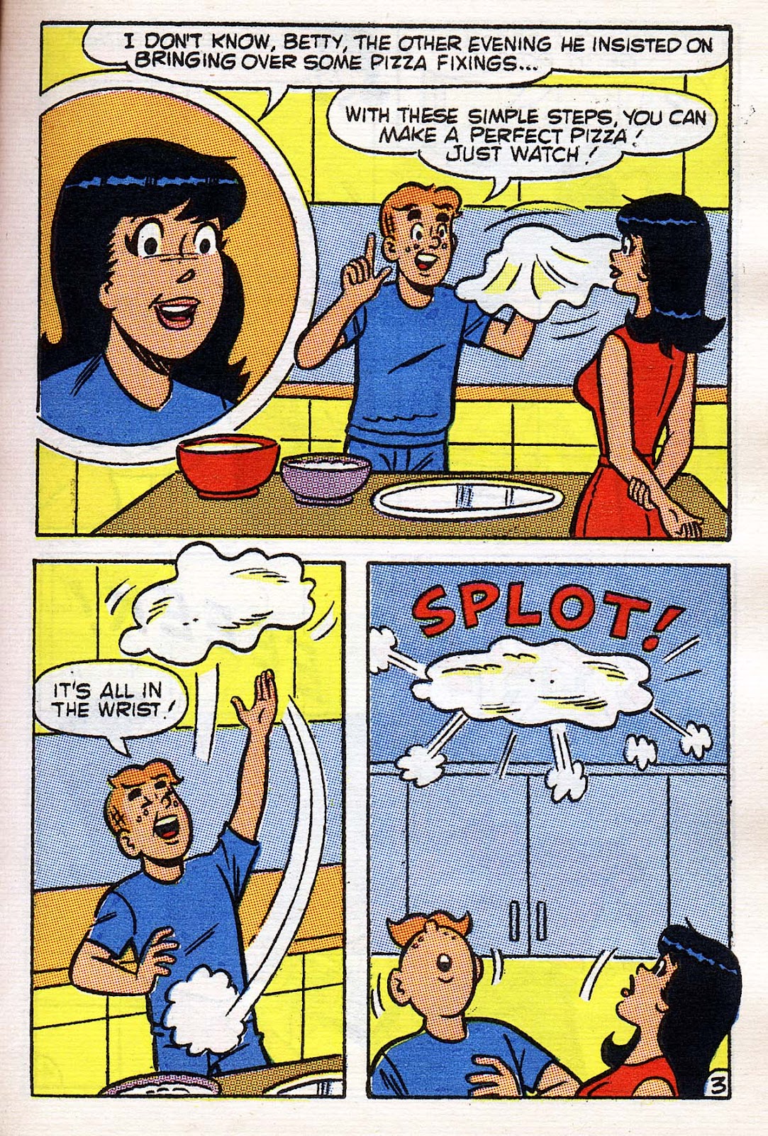 Betty and Veronica Double Digest issue 27 - Page 132