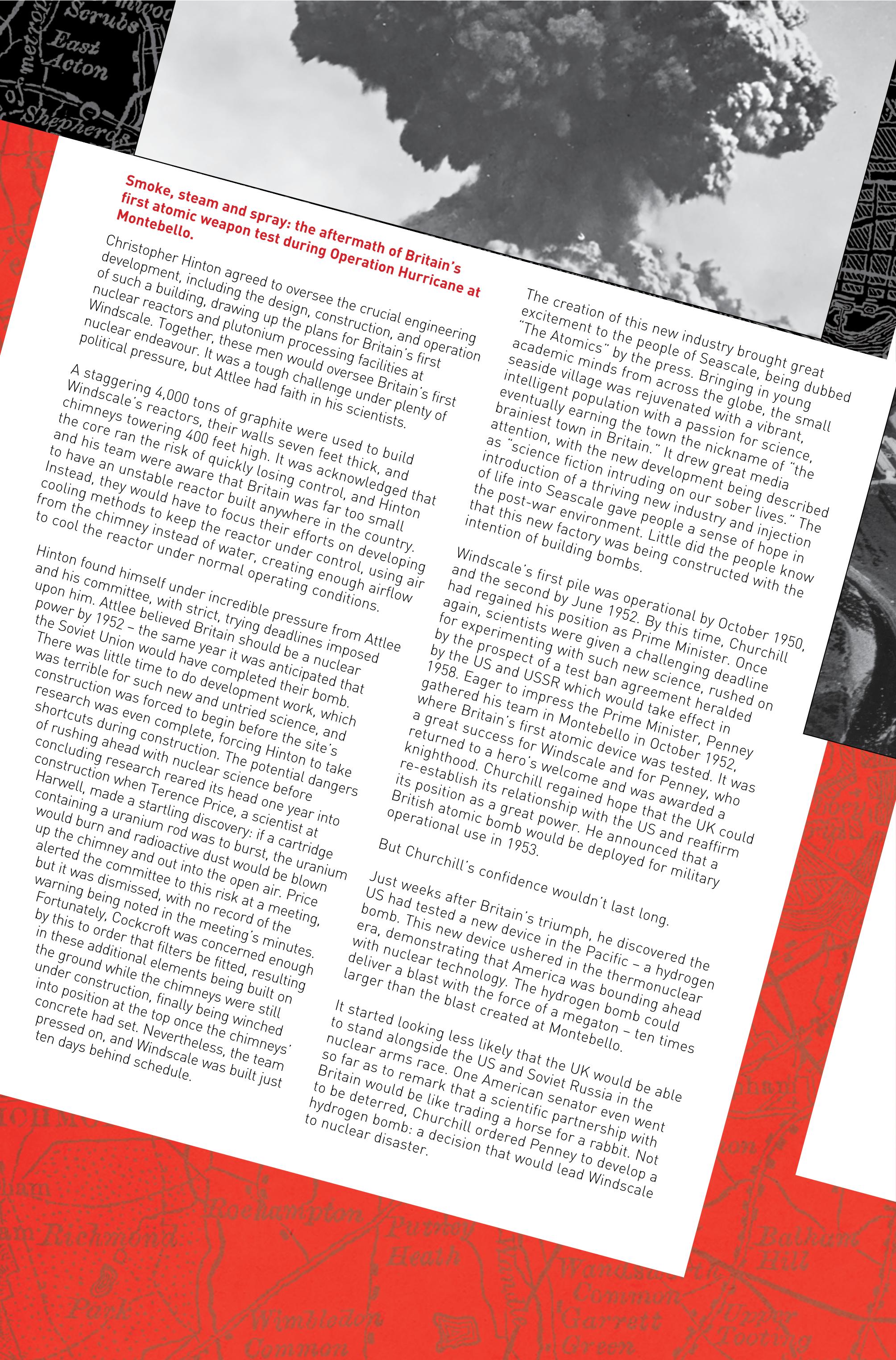 Read online Rivers of London: Action at a Distance comic -  Issue # TPB - 110