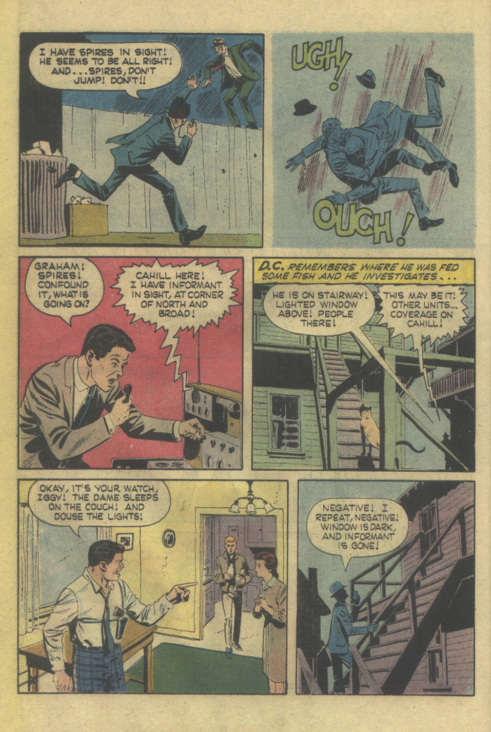 Read online Walt Disney Showcase (1970) comic -  Issue #19 - 18