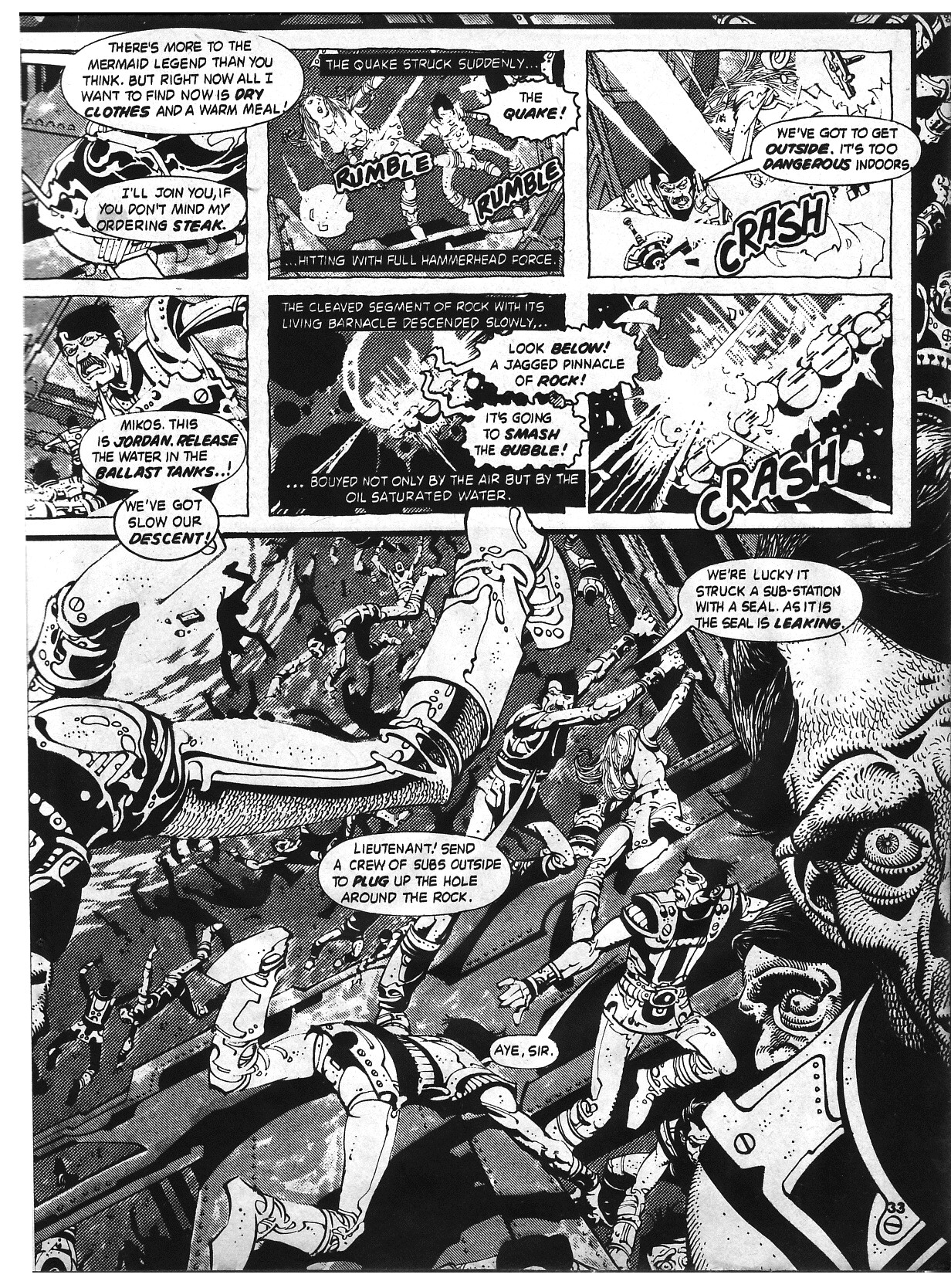 Read online Vampirella (1969) comic -  Issue #67 - 38