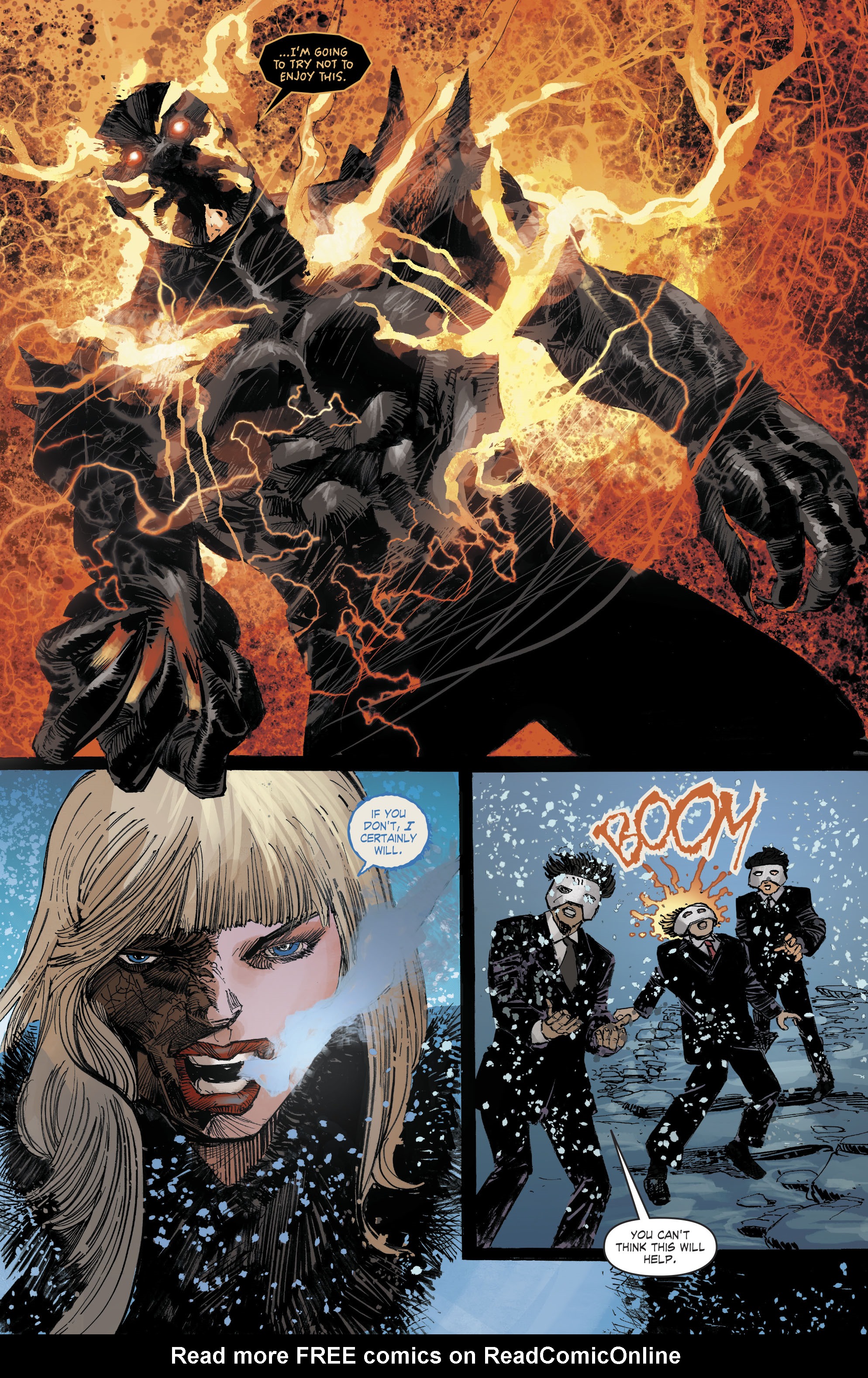 Read online The Curse of Brimstone comic -  Issue #11 - 8