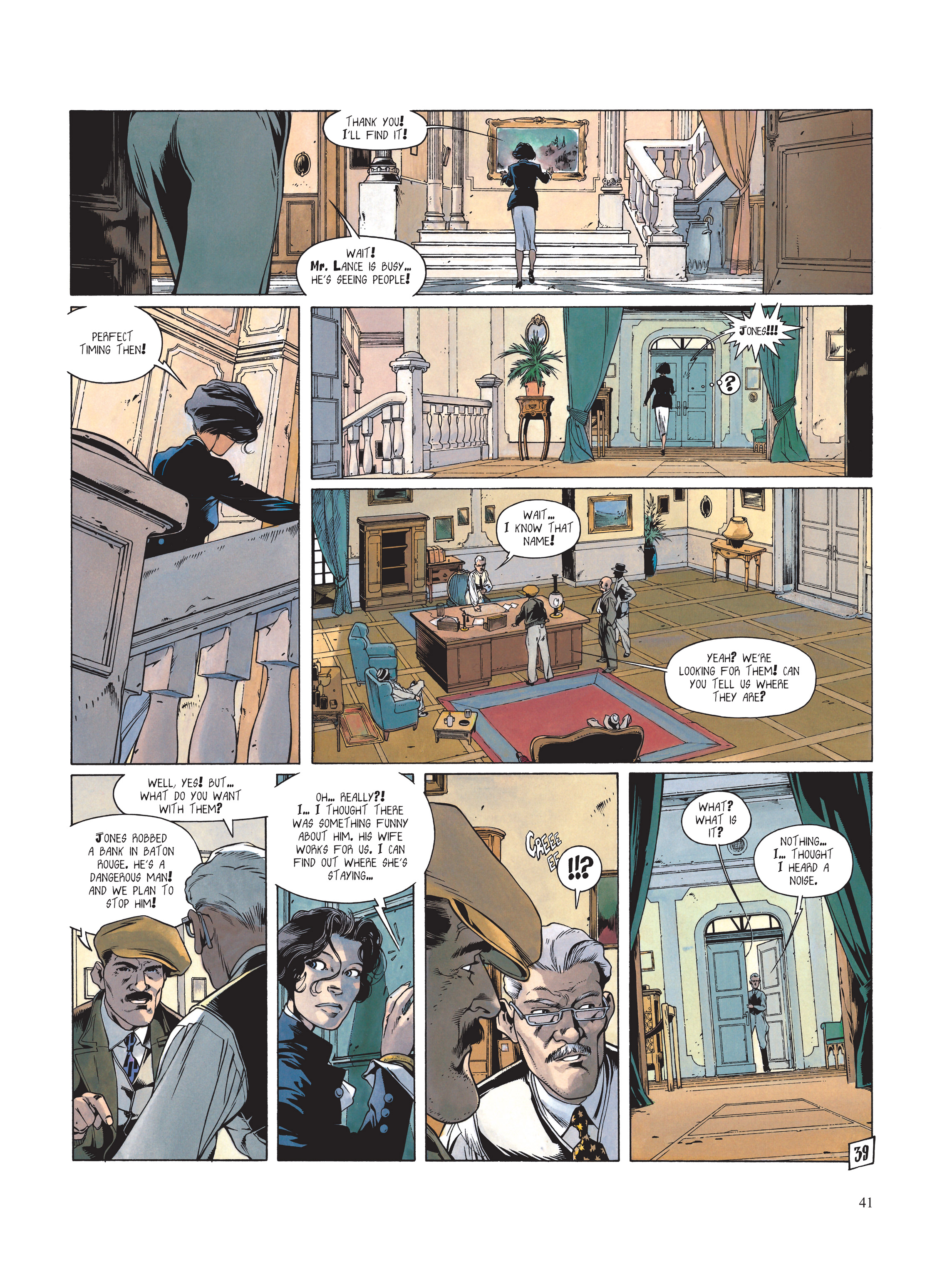 Read online Dixie Road comic -  Issue #2 - 42