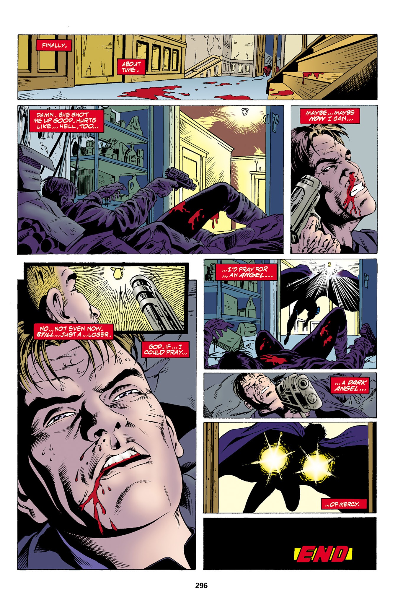 Read online Trekker Omnibus comic -  Issue # TPB - 289