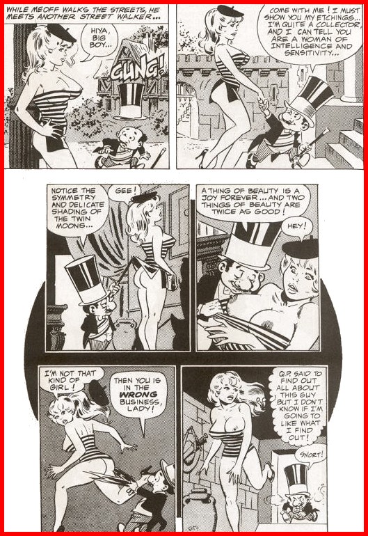 Read online Sally Forth comic -  Issue #3 - 18