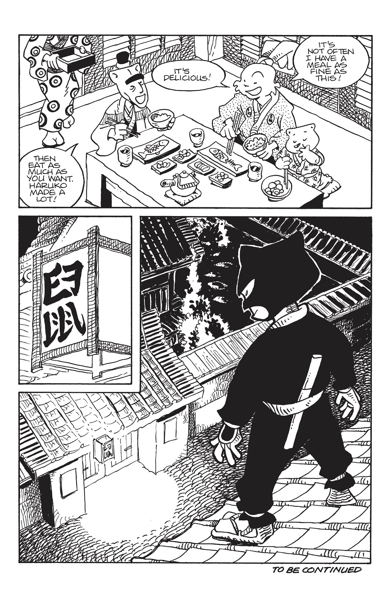 Read online Usagi Yojimbo: The Hidden comic -  Issue #4 - 26
