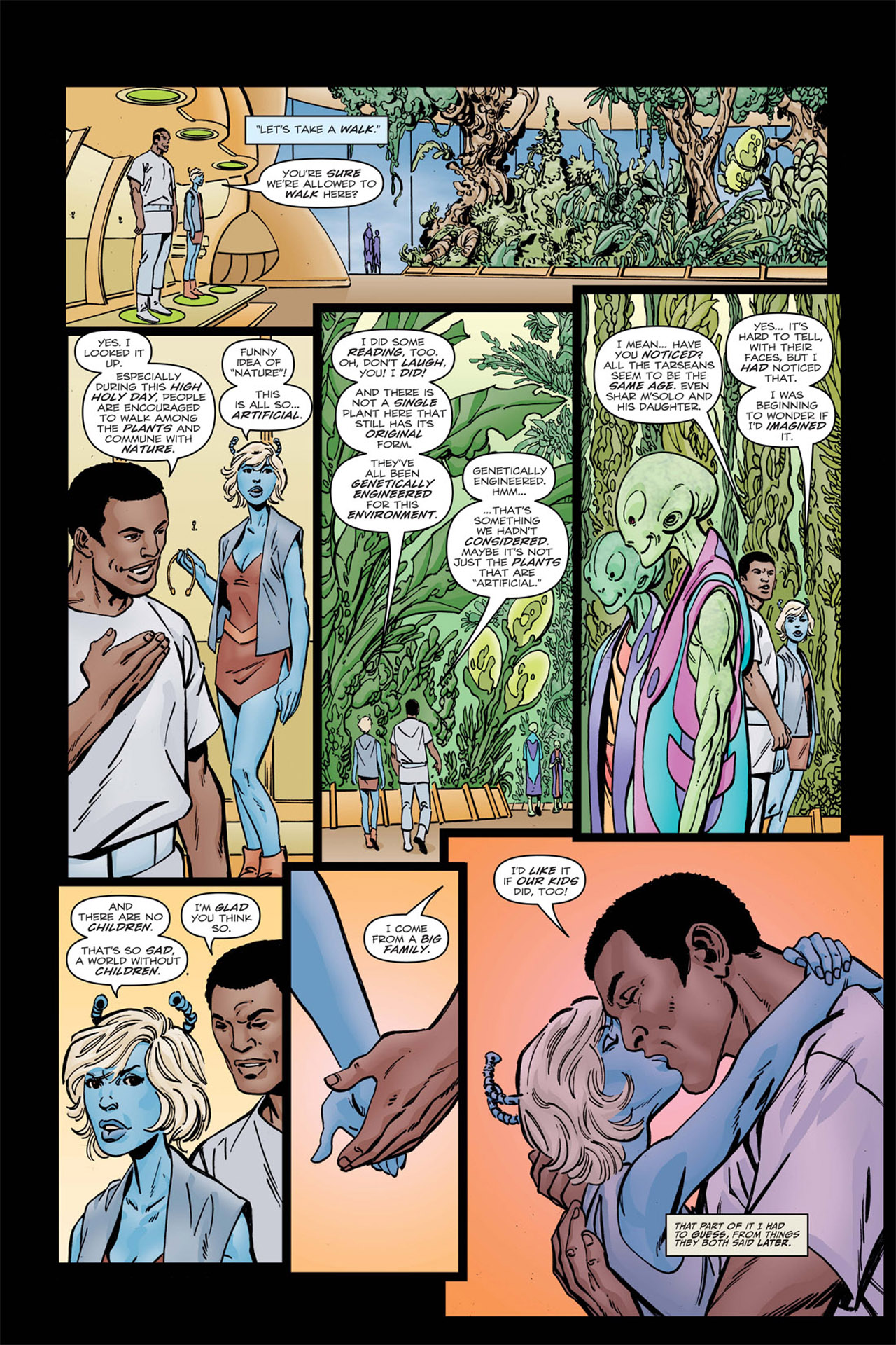 Read online Star Trek: Leonard McCoy, Frontier Doctor comic -  Issue #2 - 15