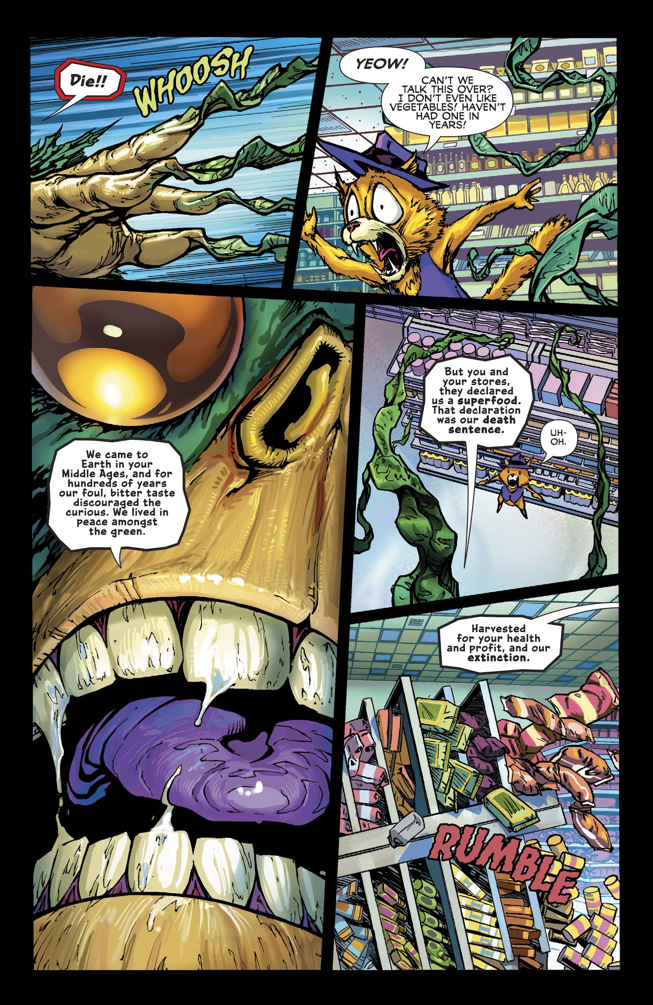 Read online Superman/Top Cat Special comic -  Issue # Full - 13