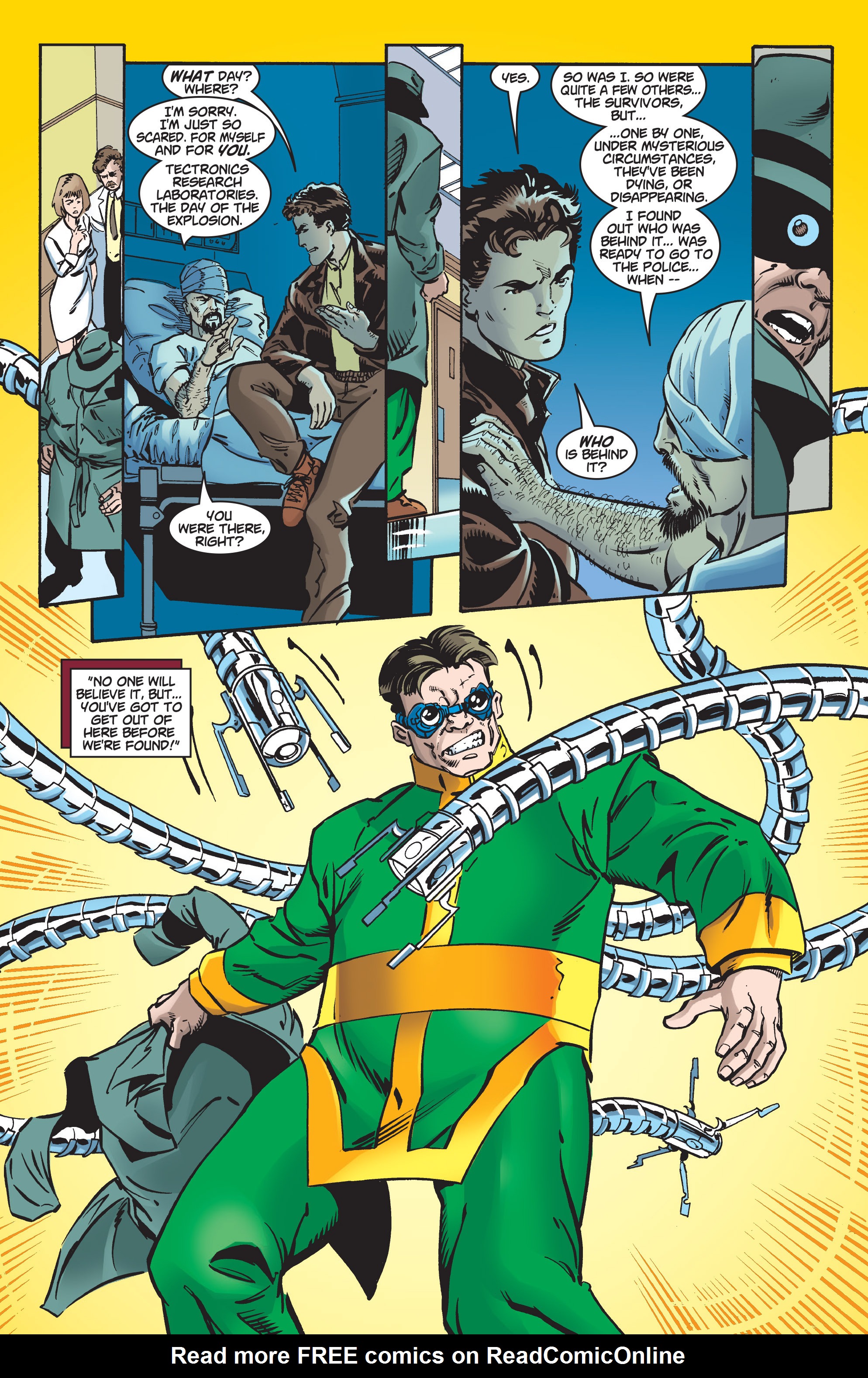 Read online Spider-Man: The Next Chapter comic -  Issue # TPB 2 (Part 2) - 45