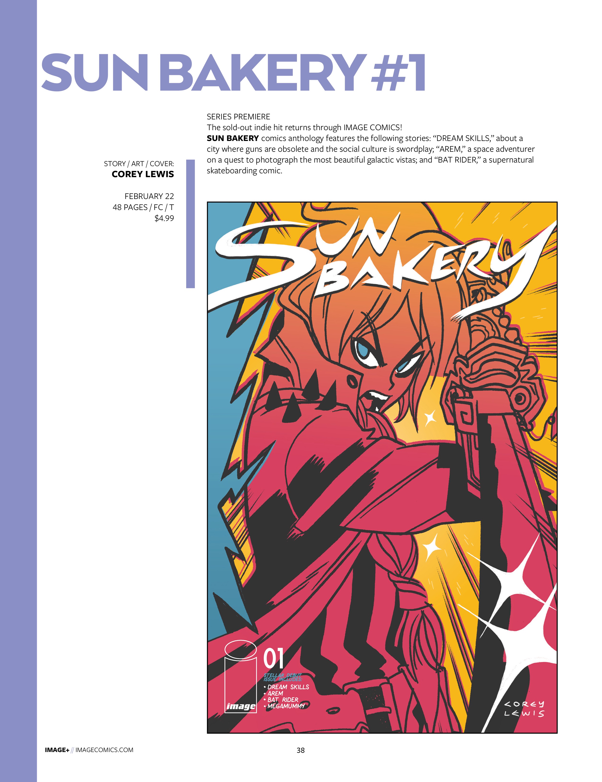 Read online Image comic -  Issue #8 - 31