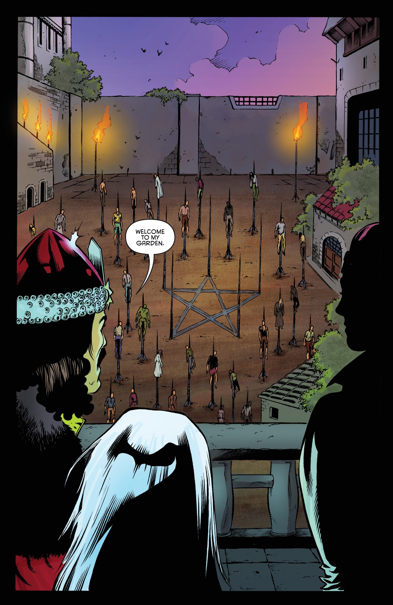 Read online Pathfinder: Worldscape (2017) comic -  Issue # Issue King of the Goblins - 8