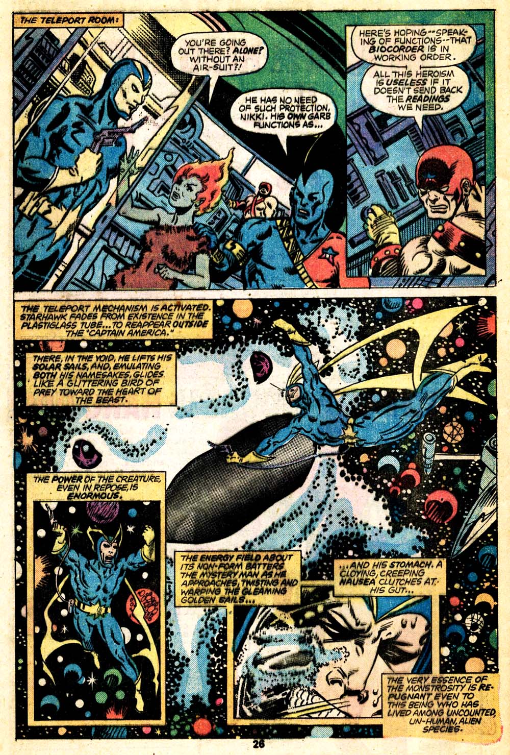 Read online Marvel Presents comic -  Issue #4 - 16