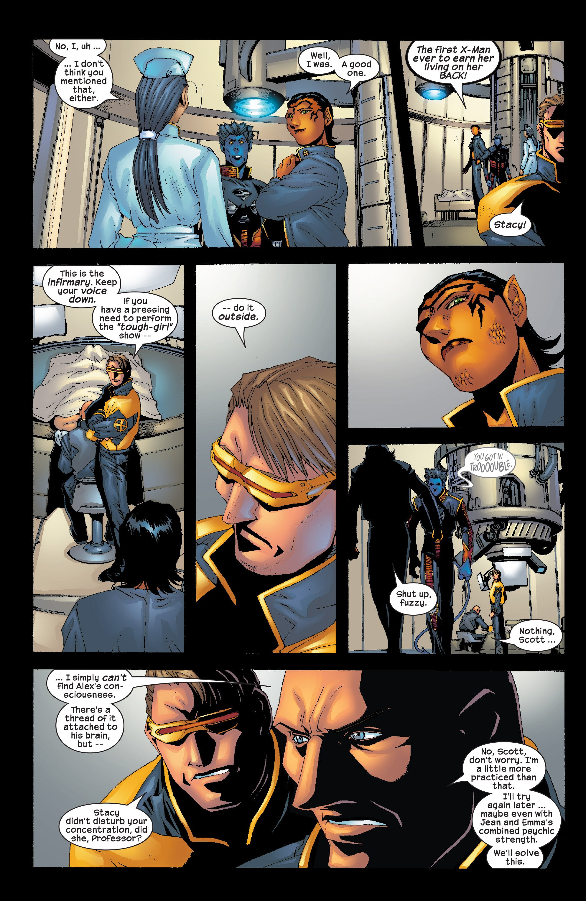 Read online X-Men: Unstoppable comic -  Issue # TPB (Part 2) - 56