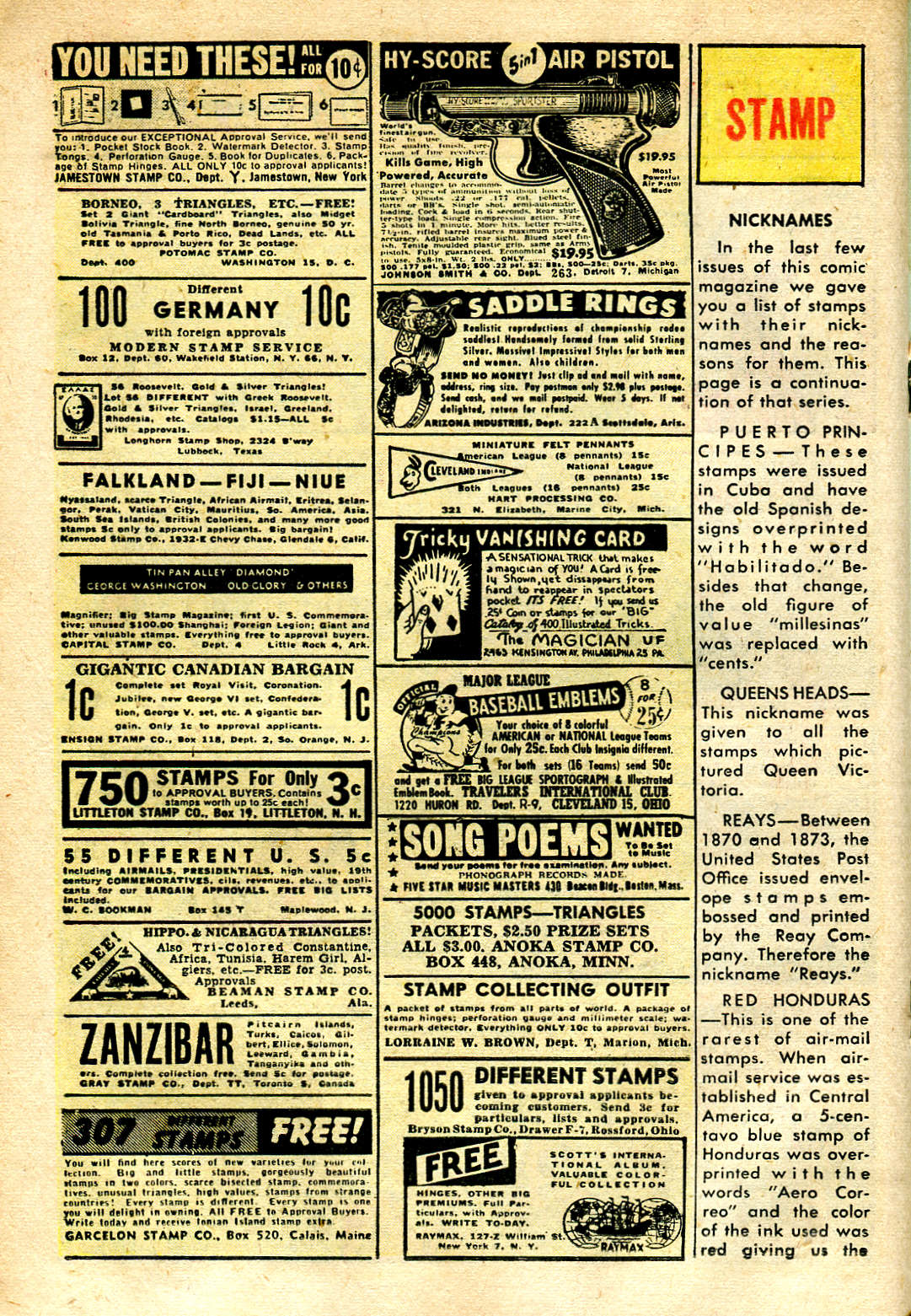 Read online United Comics comic -  Issue #12 - 18