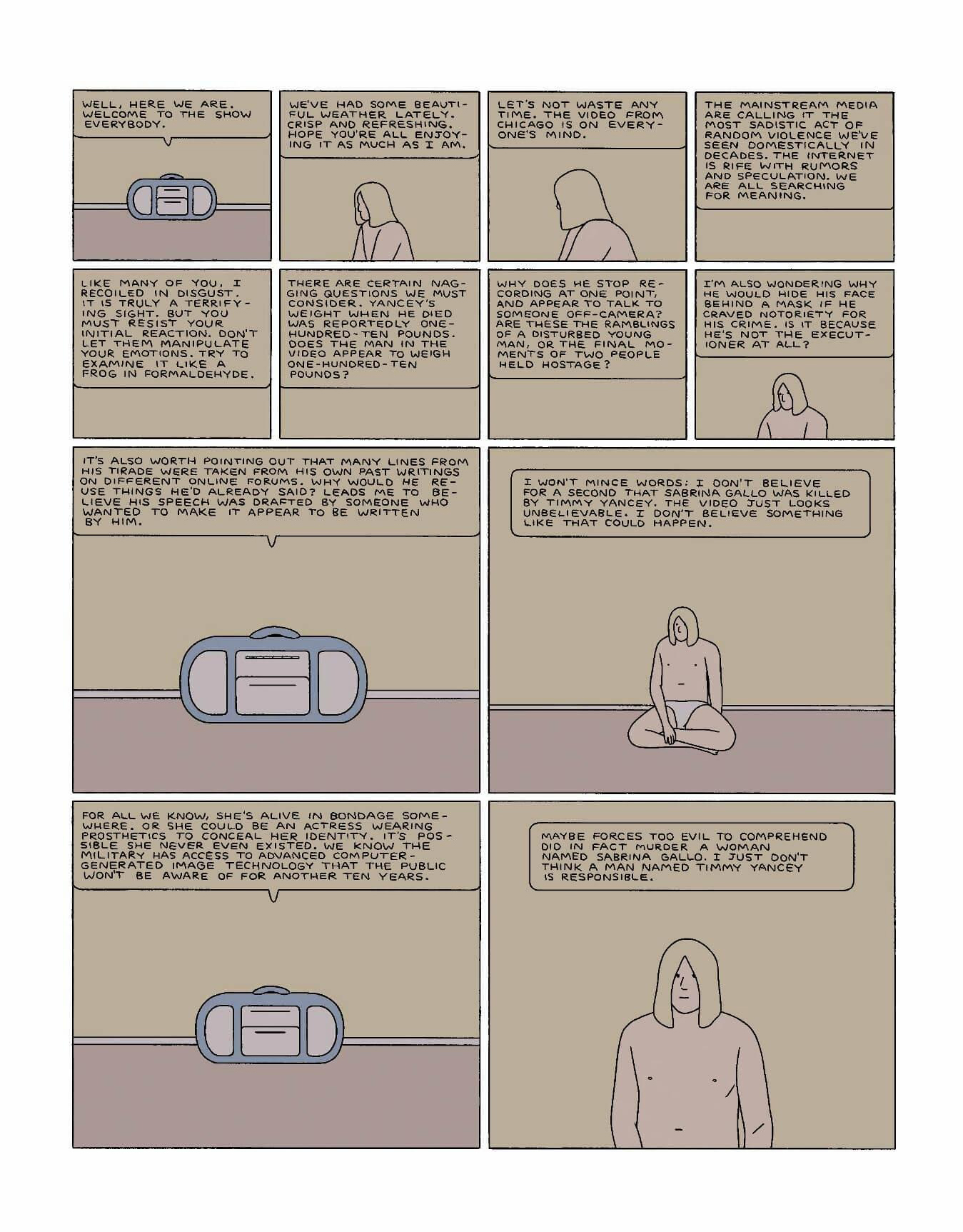 Read online Sabrina comic -  Issue # TPB (Part 2) - 19