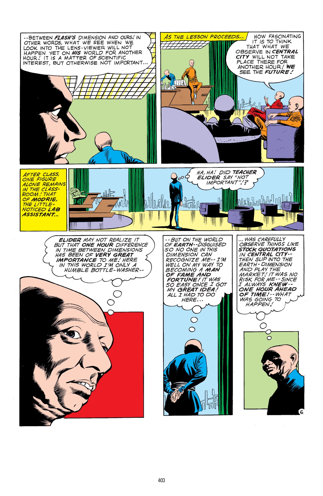 Read online The Flash: The Silver Age comic -  Issue # TPB 1 (Part 4) - 103