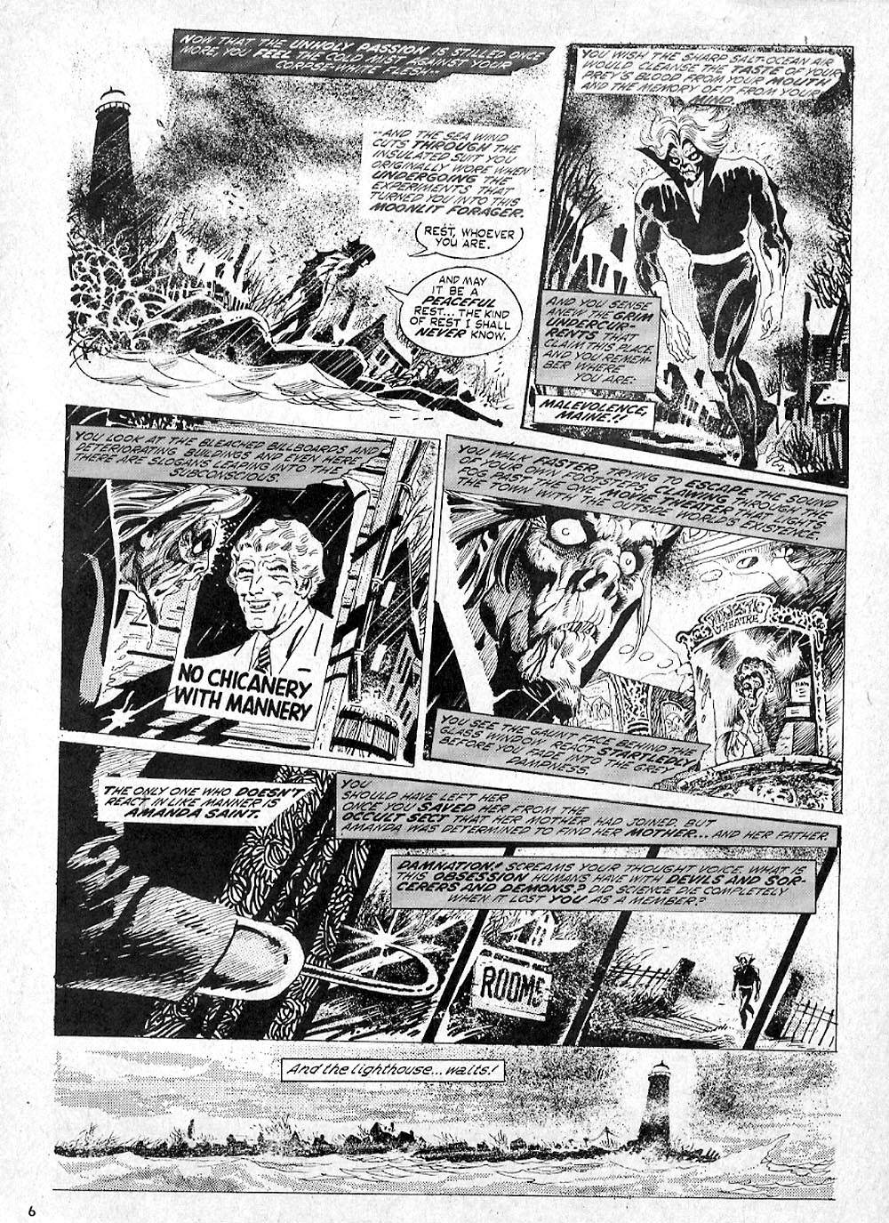 Read online Vampire Tales comic -  Issue #4 - 5