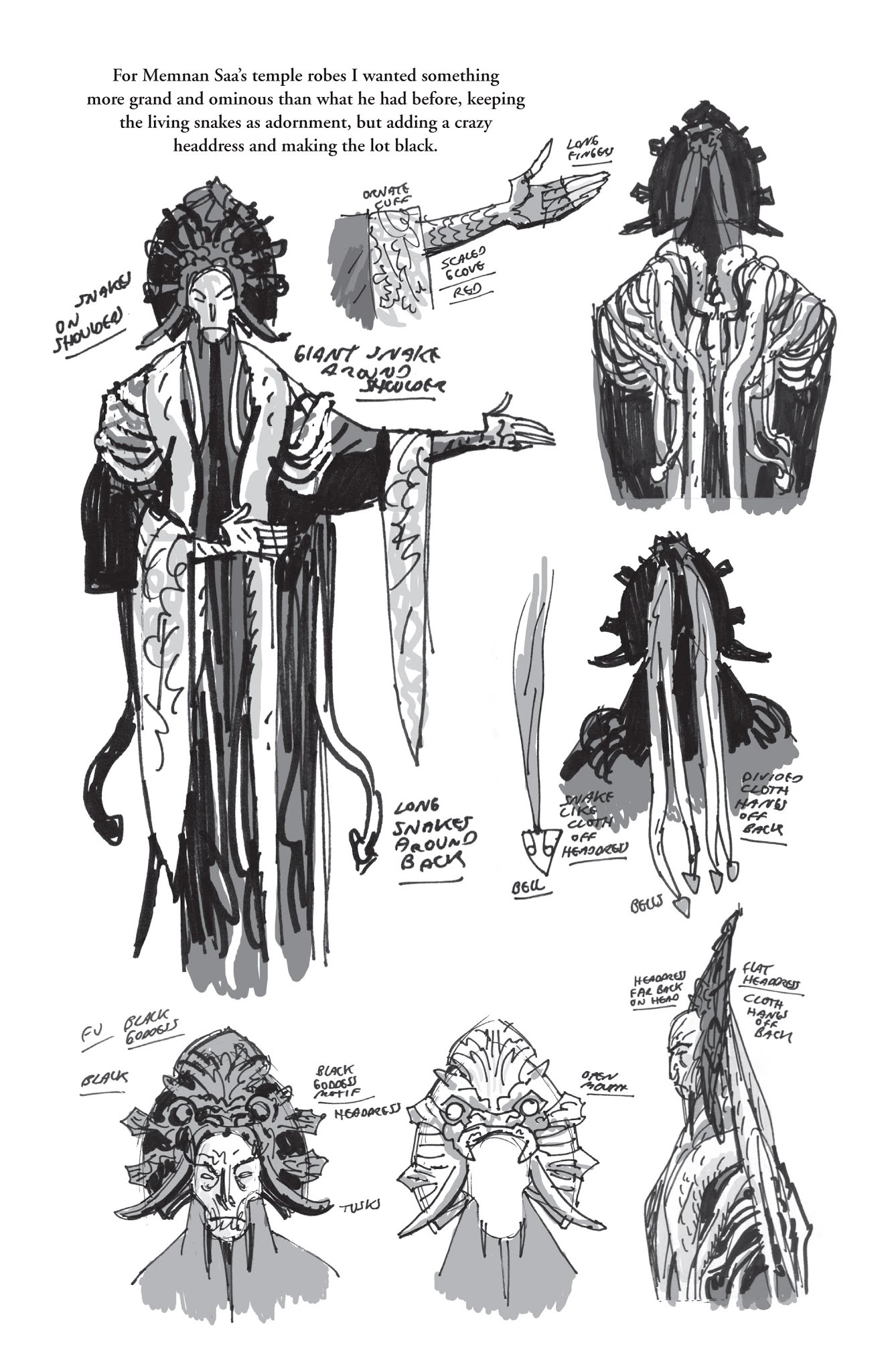 Read online B.P.R.D.: The Black Goddess comic -  Issue # TPB - 134