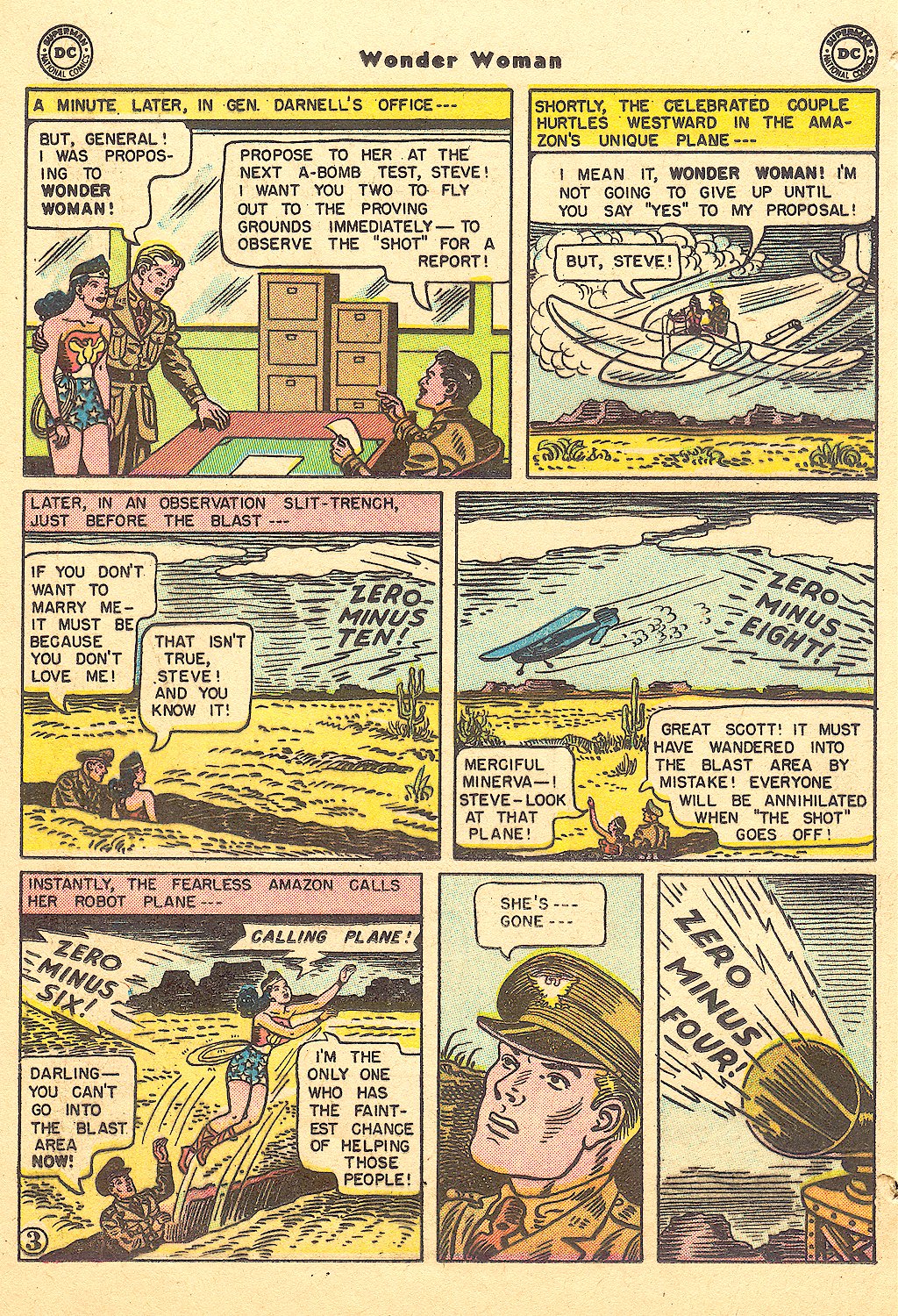 Read online Wonder Woman (1942) comic -  Issue #79 - 16