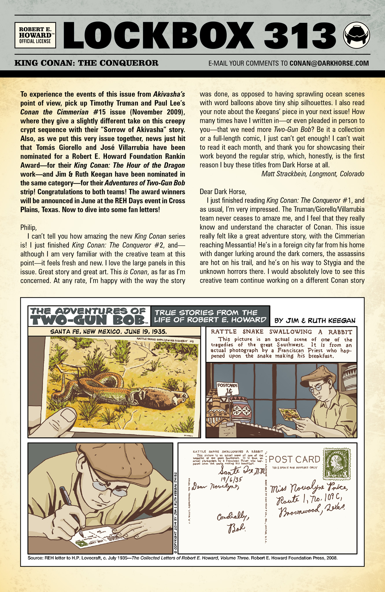 Read online King Conan: The Conqueror comic -  Issue #4 - 24