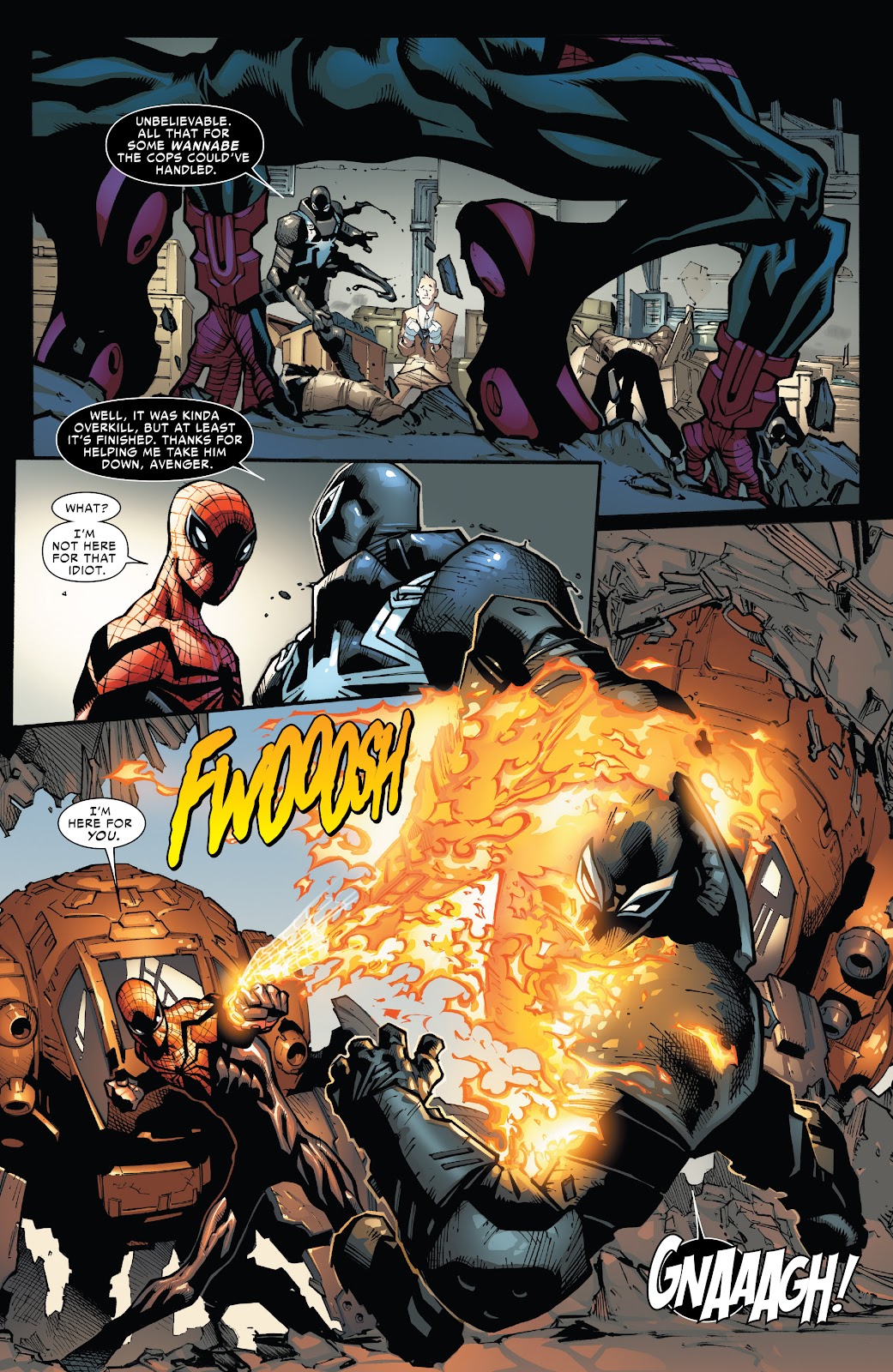 Superior Spider-Man: The Complete Collection issue TPB 2 (Part 2) - Page 56