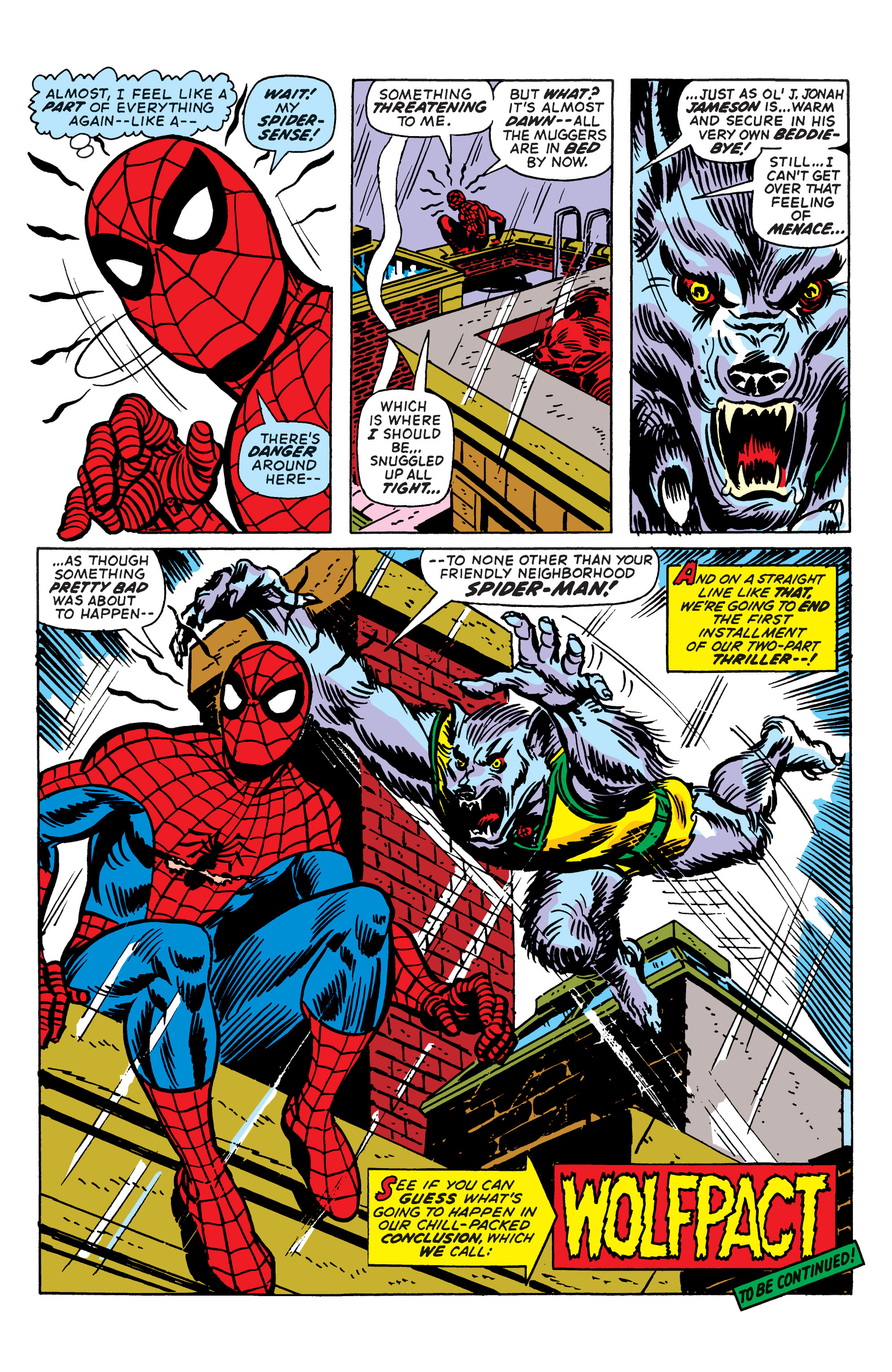 Read online Marvel Masterworks: The Amazing Spider-Man comic -  Issue # TPB 13 (Part 1) - 87