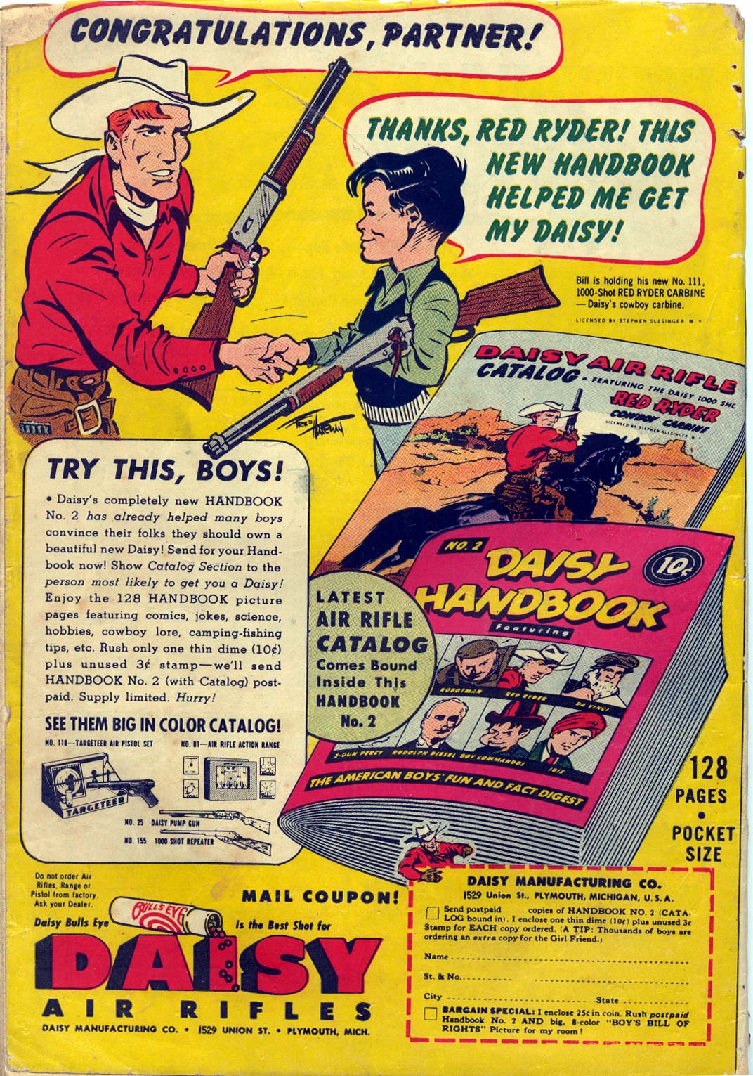 Read online Adventure Comics (1938) comic -  Issue #137 - 52