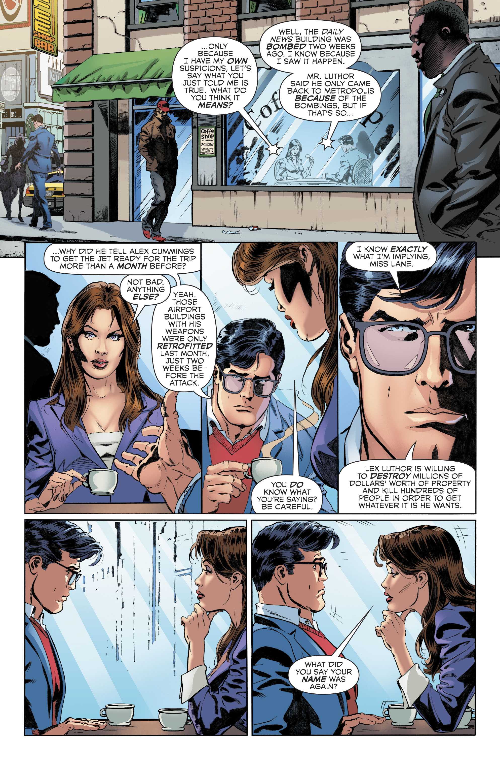 Read online Man and Superman 100-Page Super Spectacular comic -  Issue # Full - 77