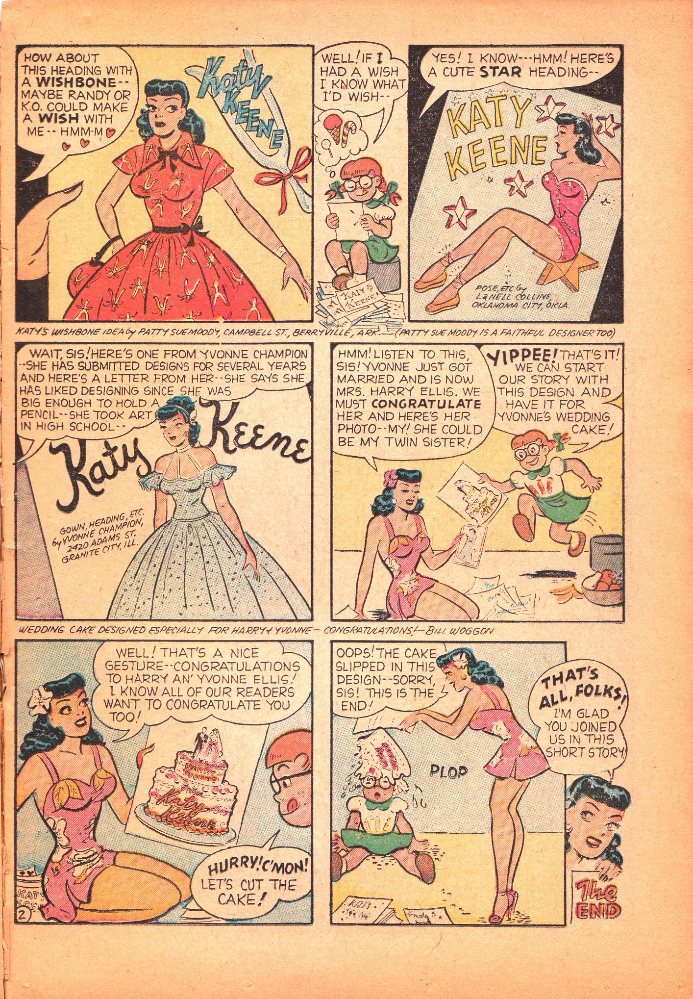 Read online Archie's Pal Jughead comic -  Issue #25 - 25