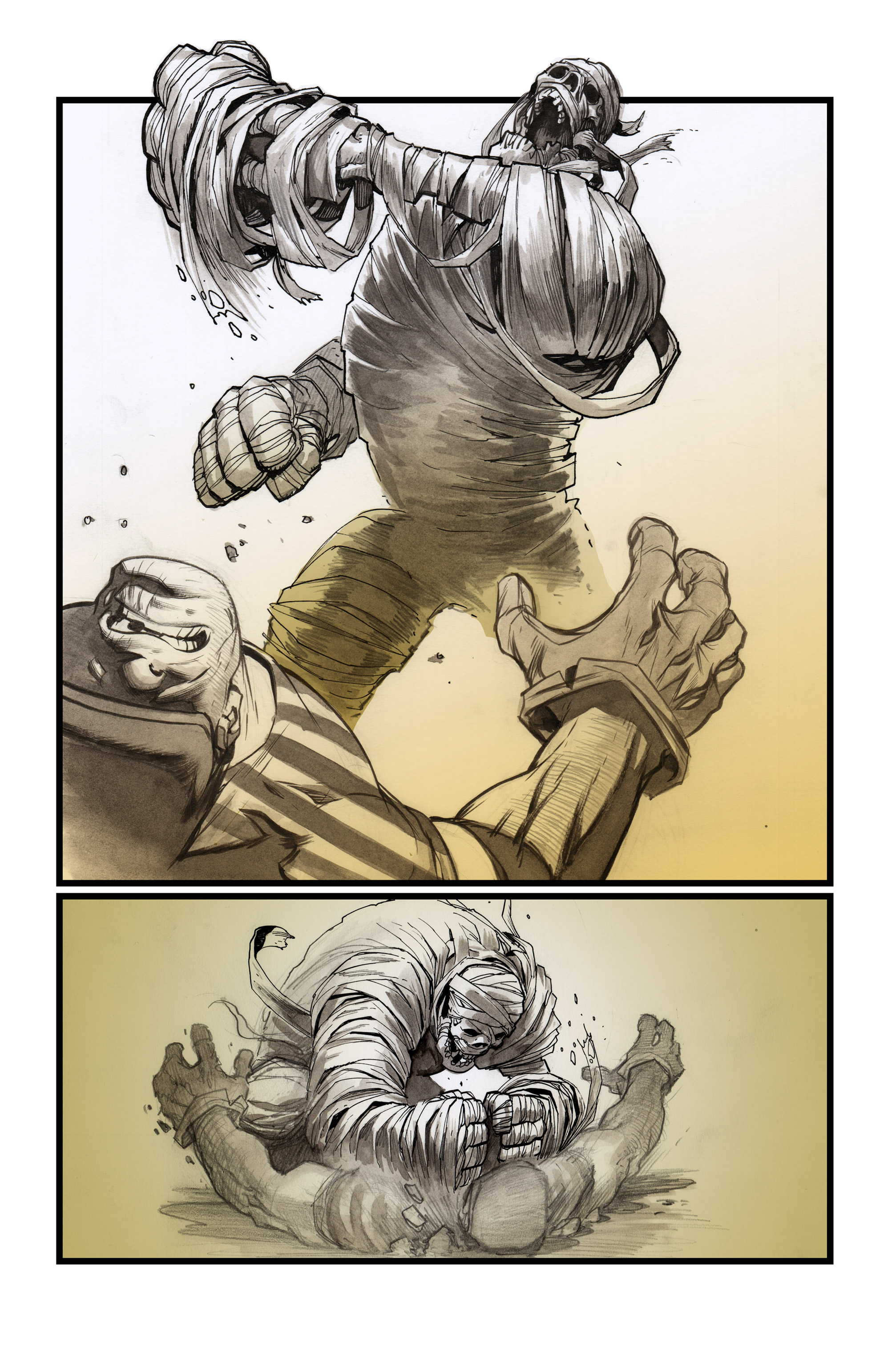 Read online The Goon (2019) comic -  Issue #3 - 15