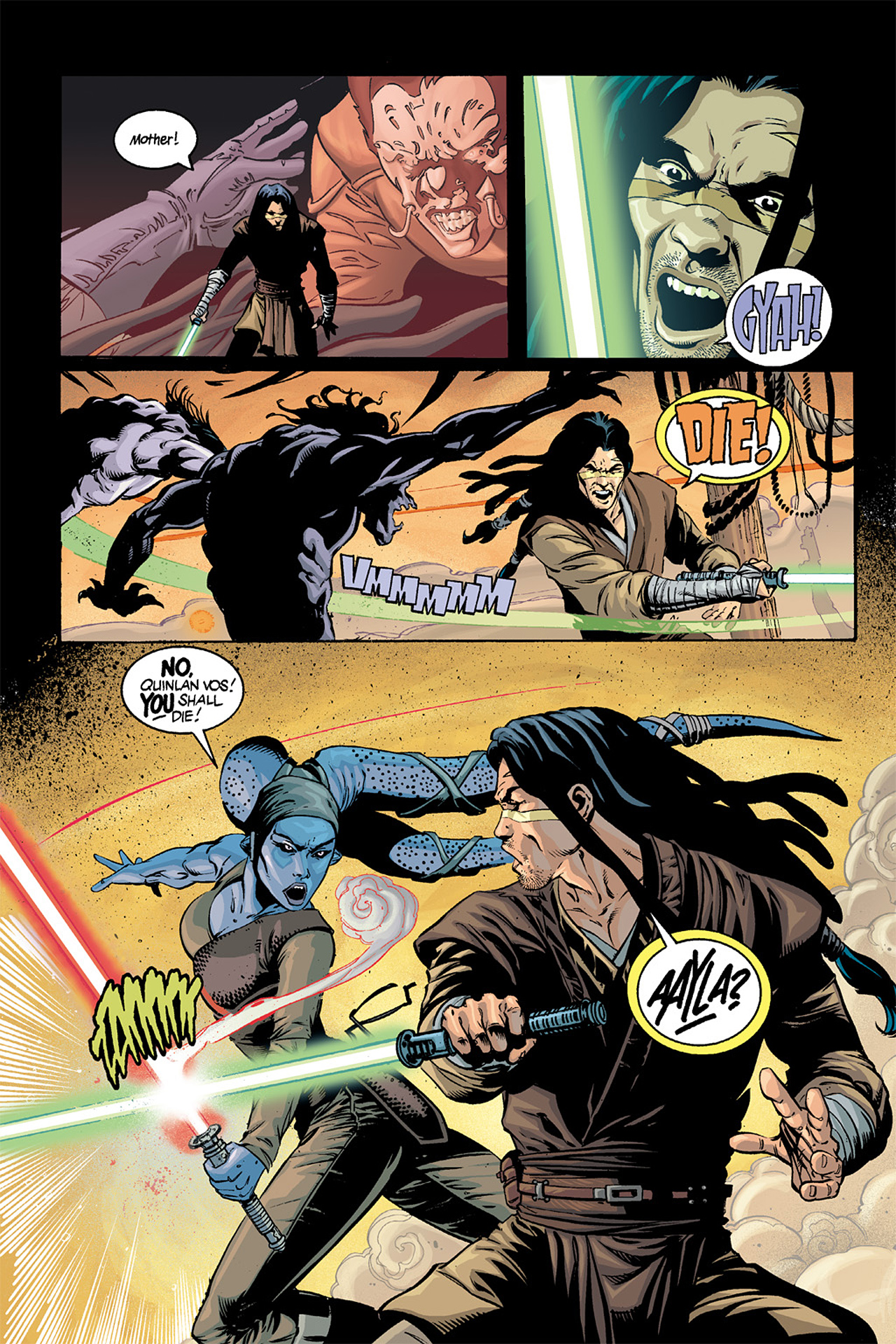 Read online Star Wars Omnibus comic -  Issue # Vol. 15 - 232