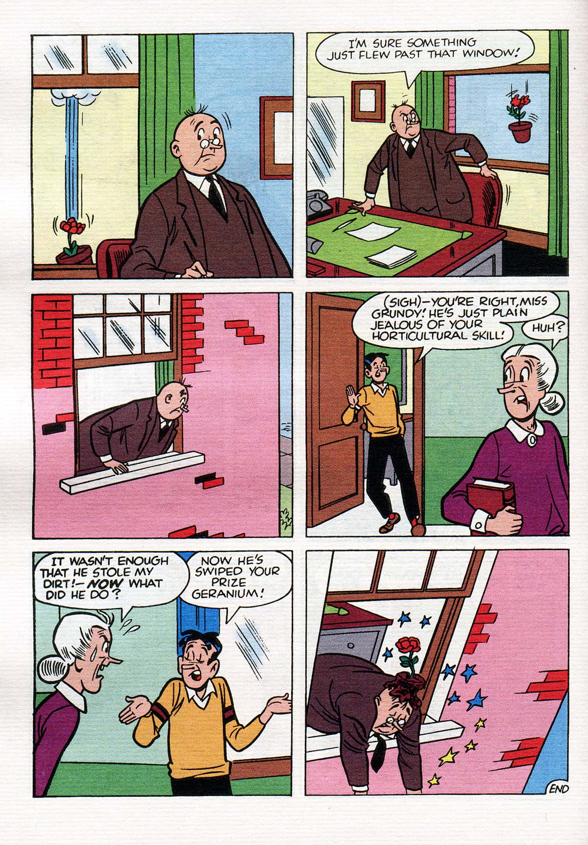 Read online Jughead's Double Digest Magazine comic -  Issue #102 - 145