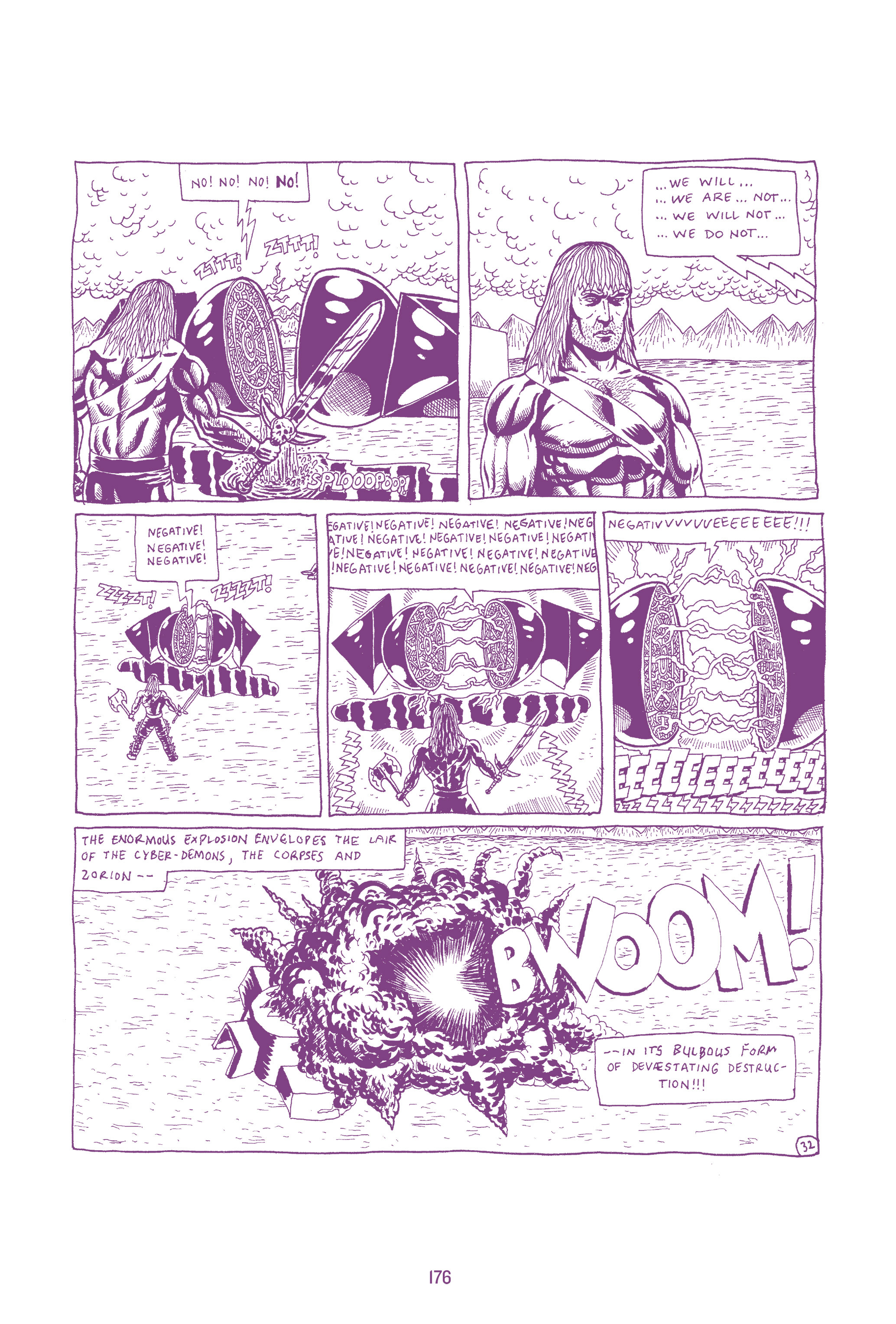 Read online American Blood comic -  Issue # TPB (Part 2) - 75