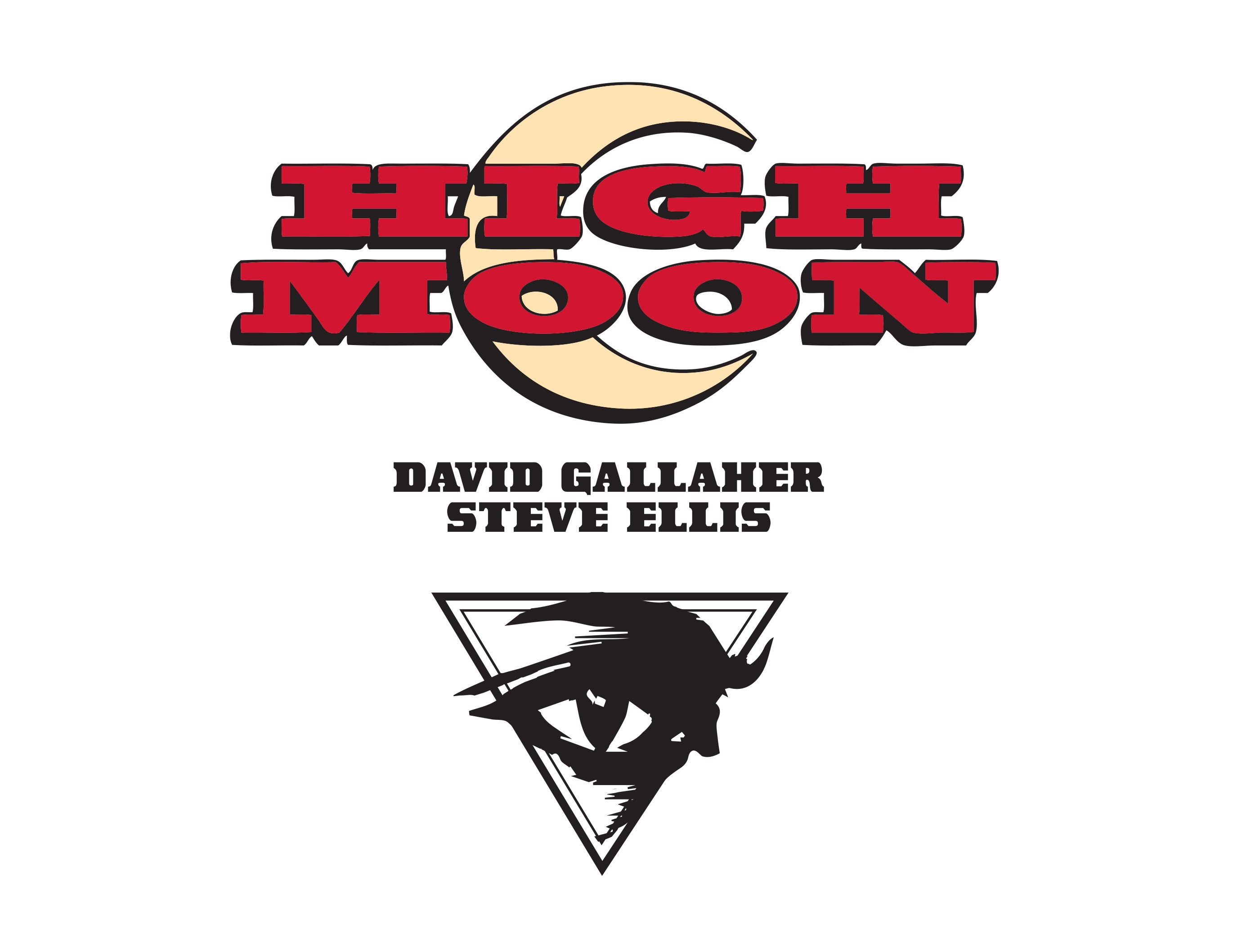Read online High Moon comic -  Issue # TPB - 4