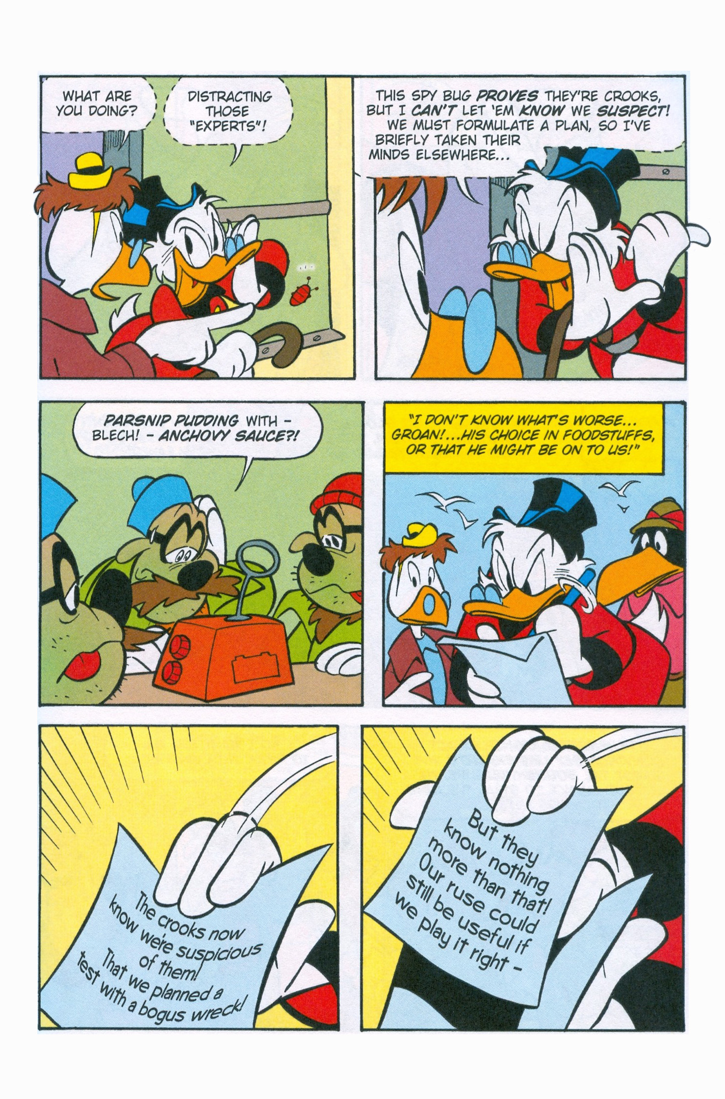 Read online Walt Disney's Donald Duck Adventures (2003) comic -  Issue #12 - 108