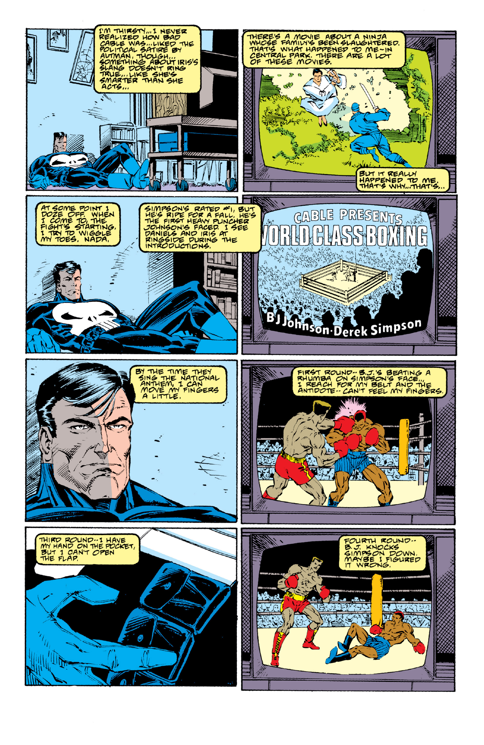 Read online Punisher Epic Collection comic -  Issue # TPB 3 (Part 4) - 57