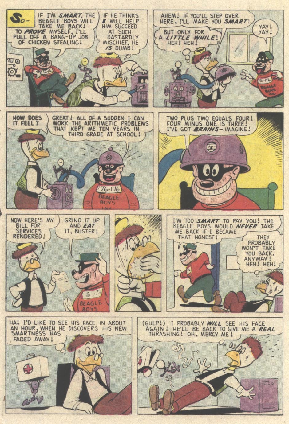 Walt Disney's Comics and Stories issue 515 - Page 20