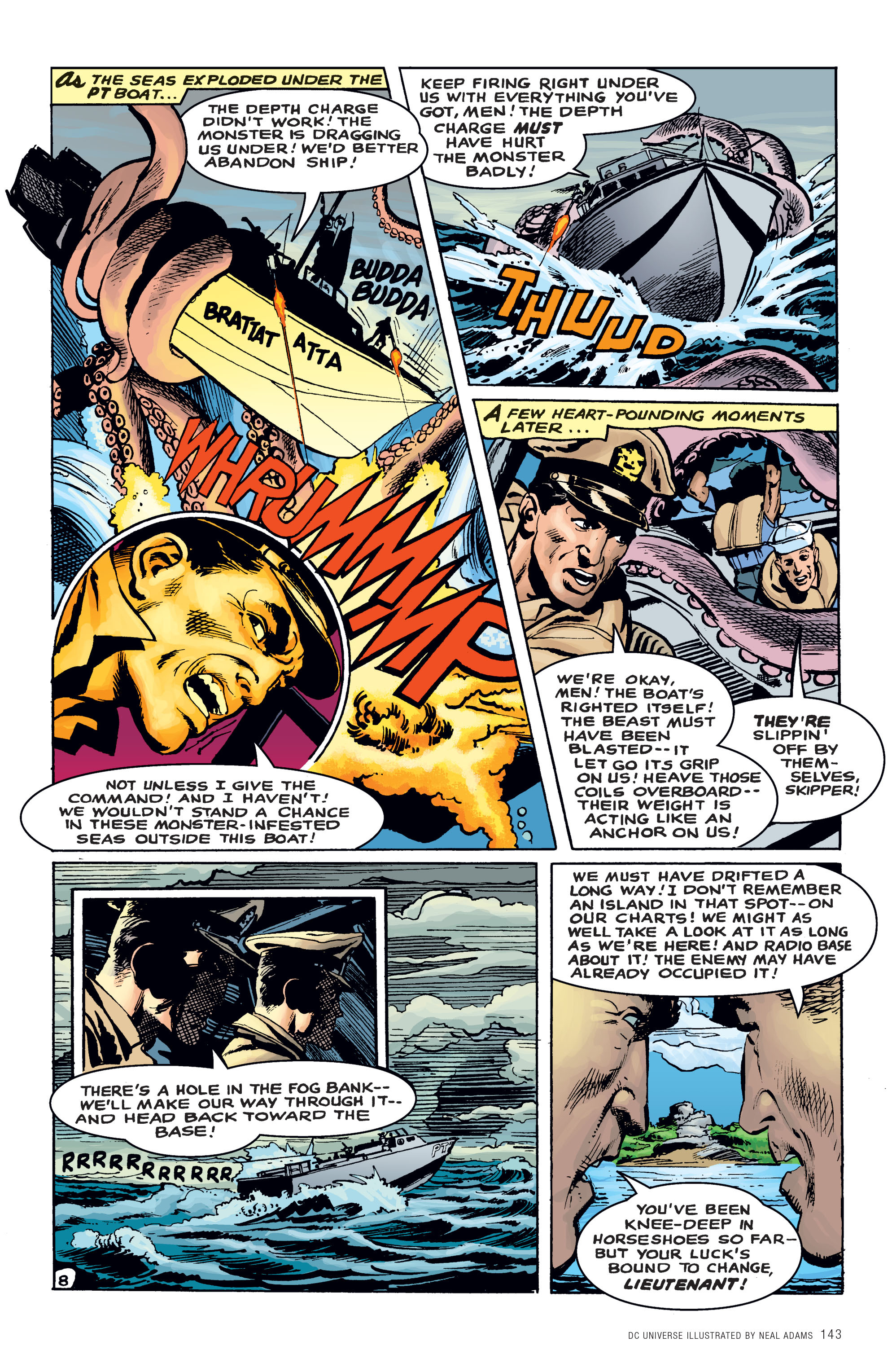 Read online DC Universe Illustrated by Neal Adams comic -  Issue # TPB (Part 2) - 39