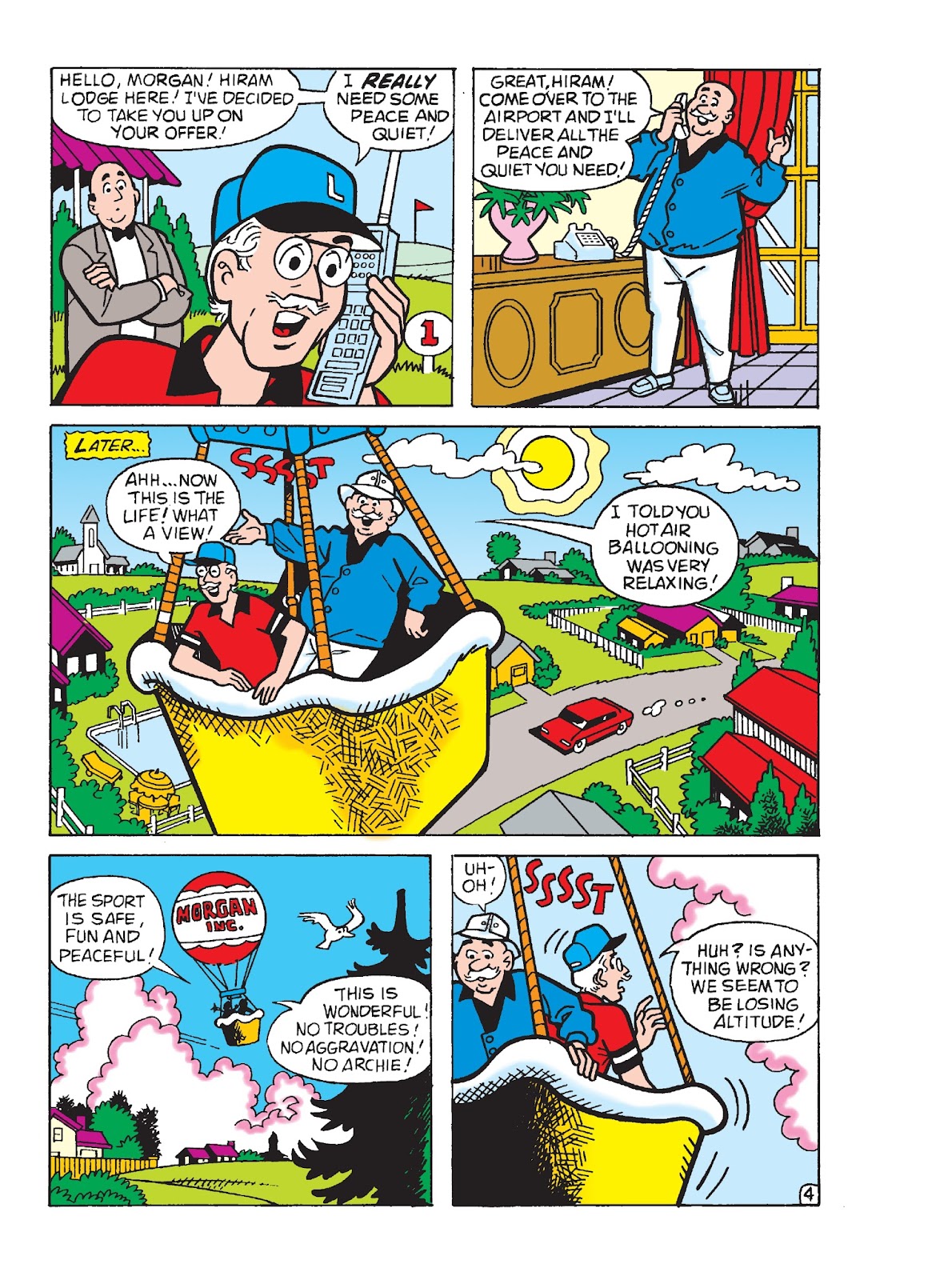 World of Archie Double Digest issue 69 - Page 96