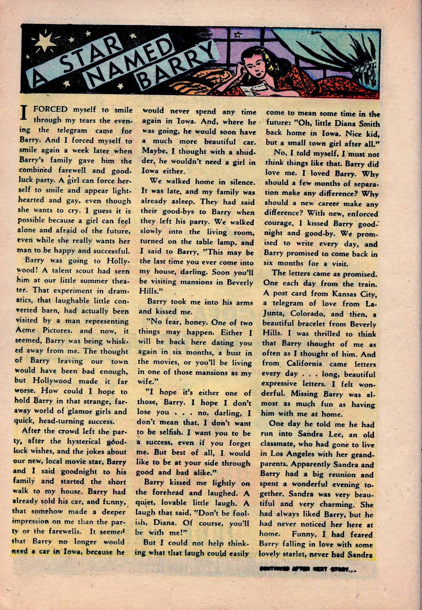 Read online Venus (1948) comic -  Issue #9 - 18