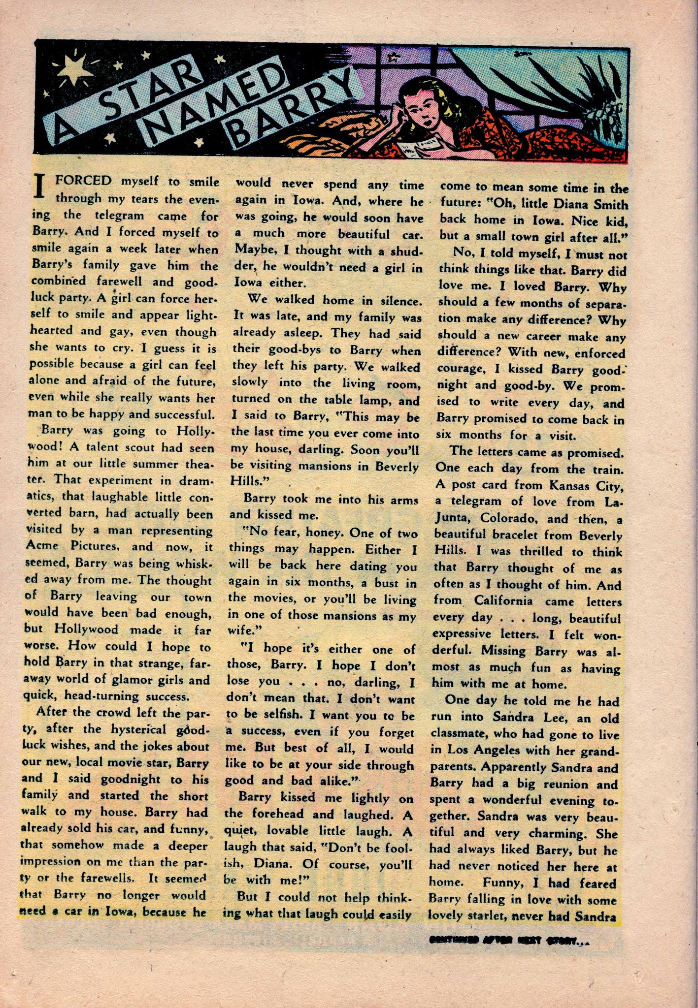 Read online Venus (1948) comic -  Issue #9 - 18