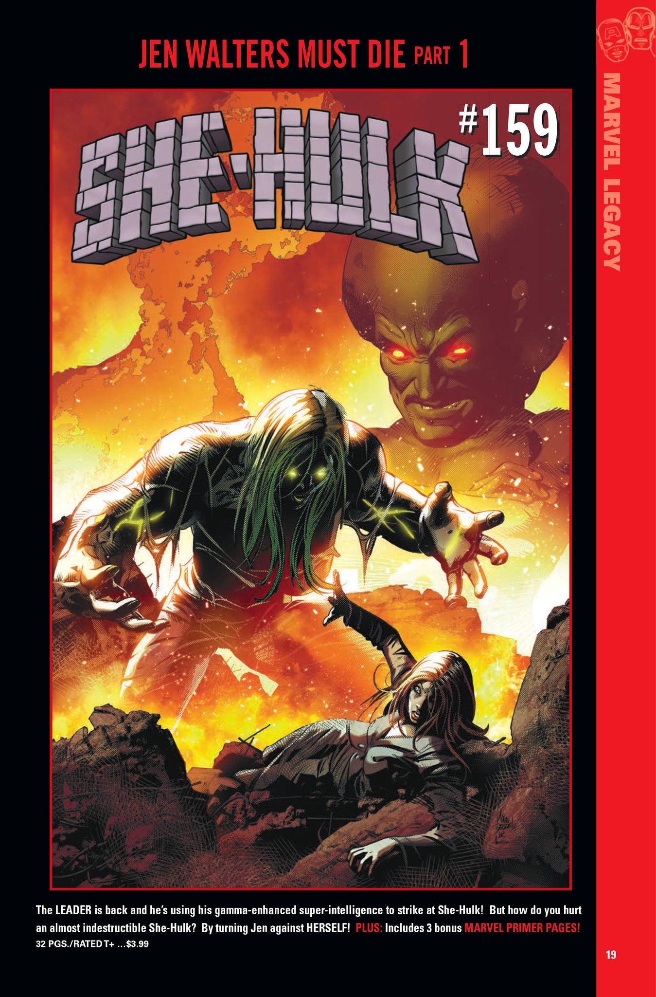 Read online Marvel Previews comic -  Issue #2 - 20
