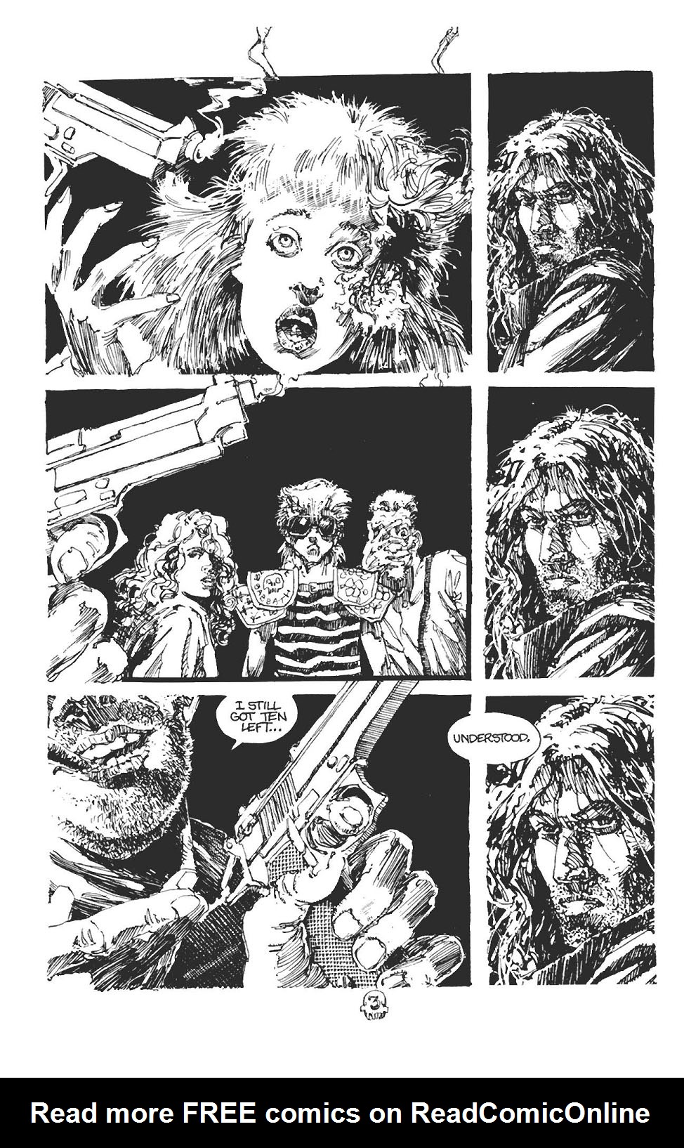 Read online Deadworld (1988) comic -  Issue #12 - 5