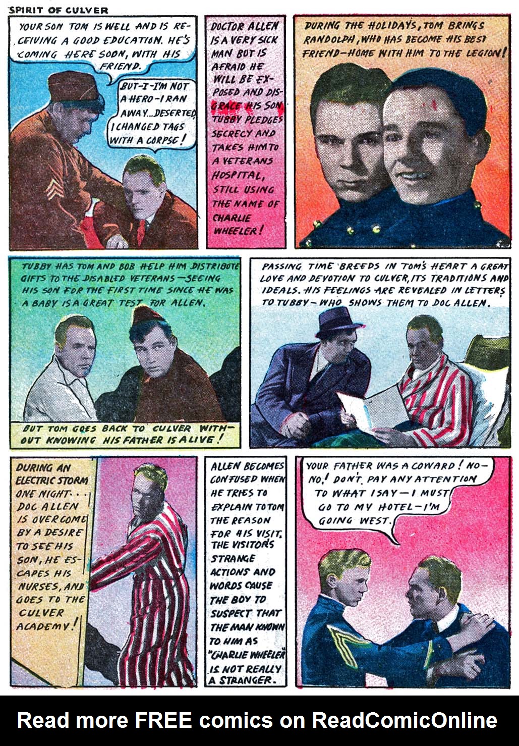 Movie Comics issue 3 - Page 50
