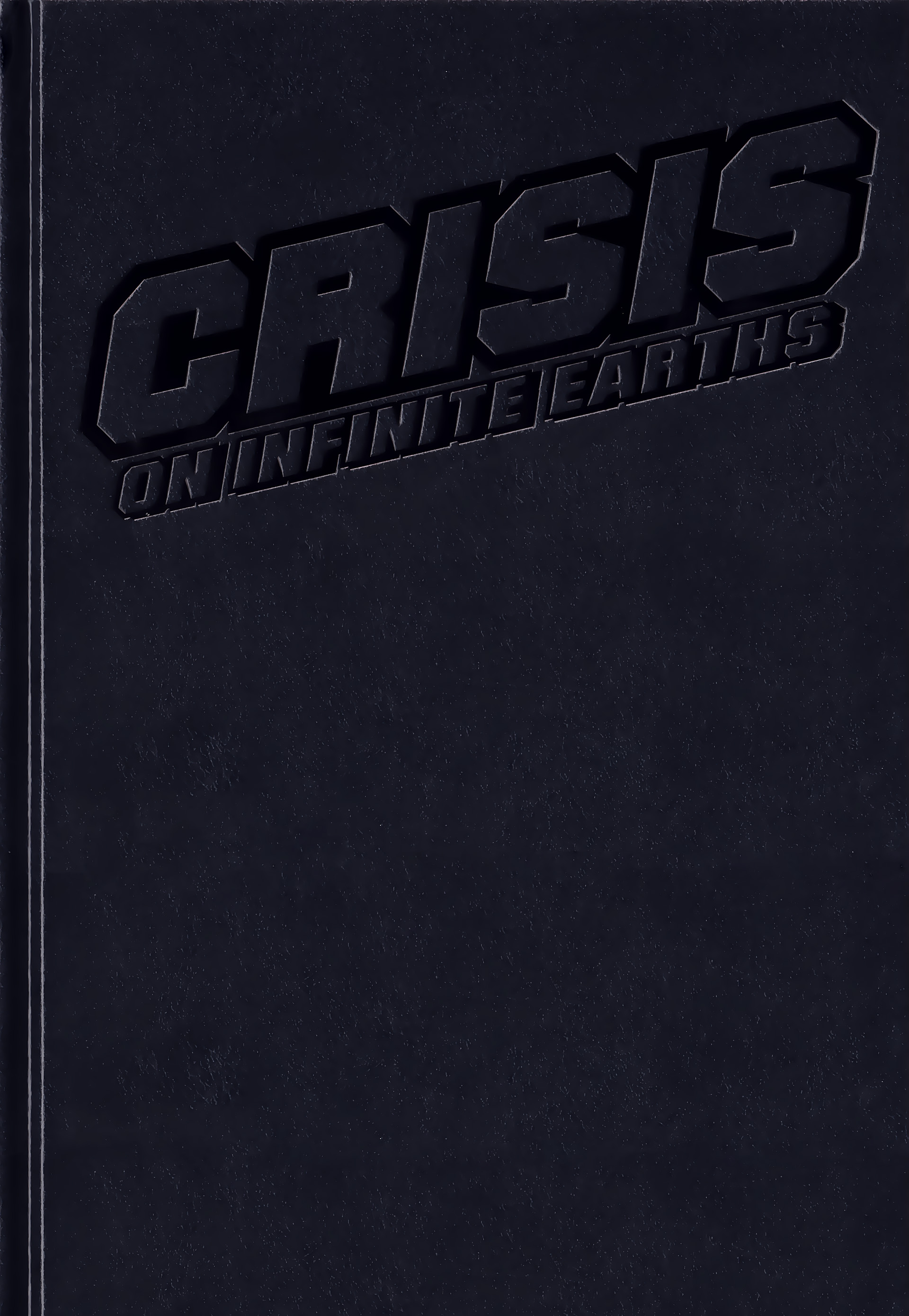 Read online Crisis on Infinite Earths (1985) comic -  Issue # _Absolute Edition 1 (Part 1) - 3